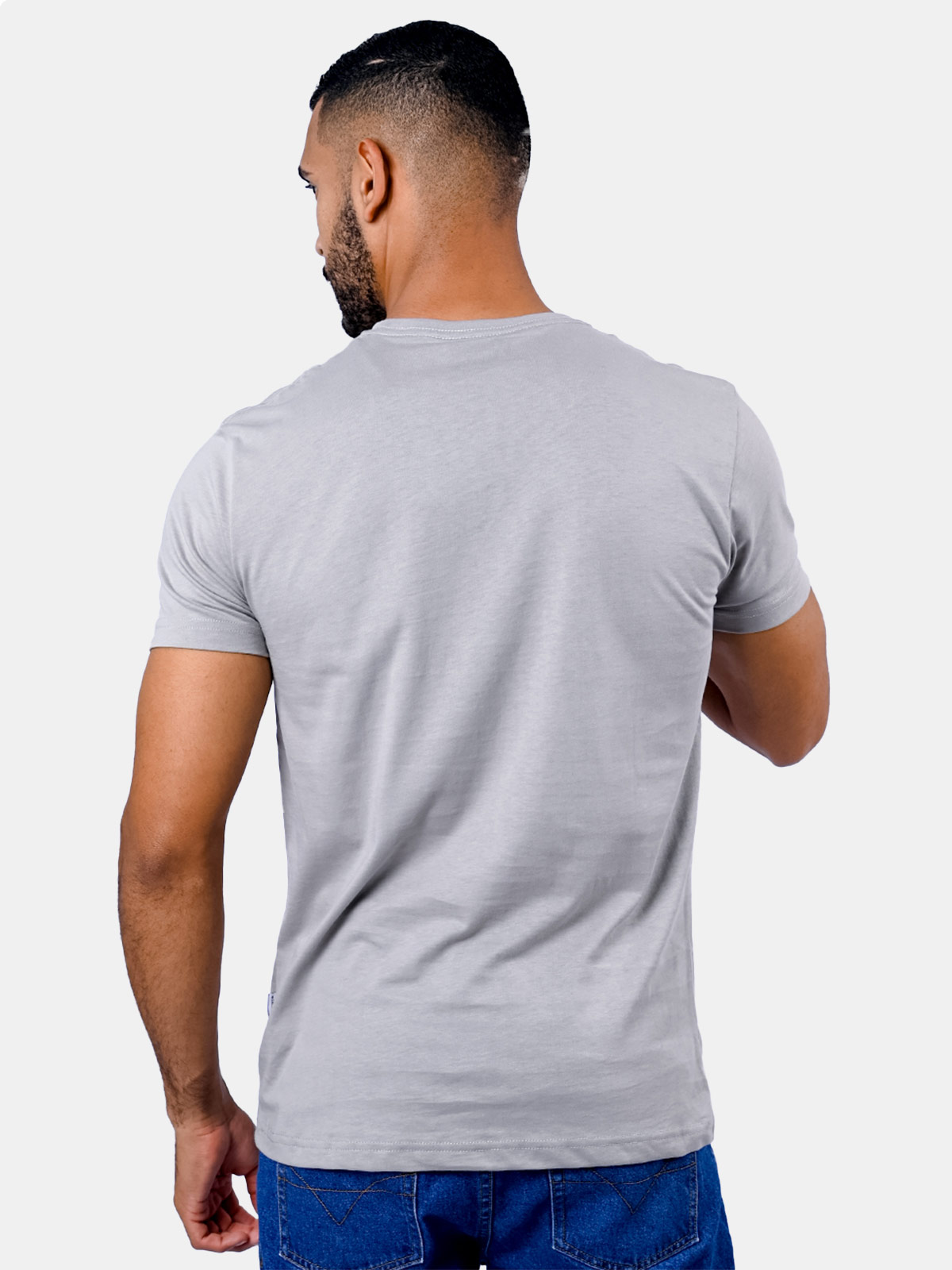 POLO MANGA CORTA HOMBRE WOALLANCE CLÁSICO - 2