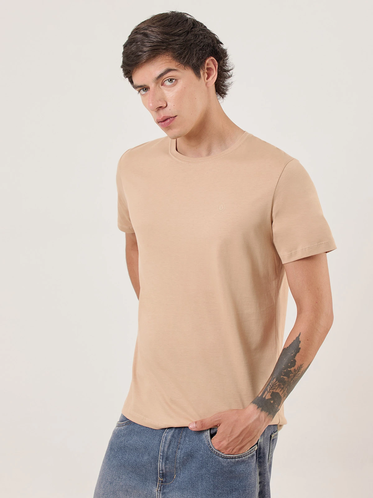 POLO MANGA CORTA ALGODÓN HOMBRE DUNKELVOLK - 3
