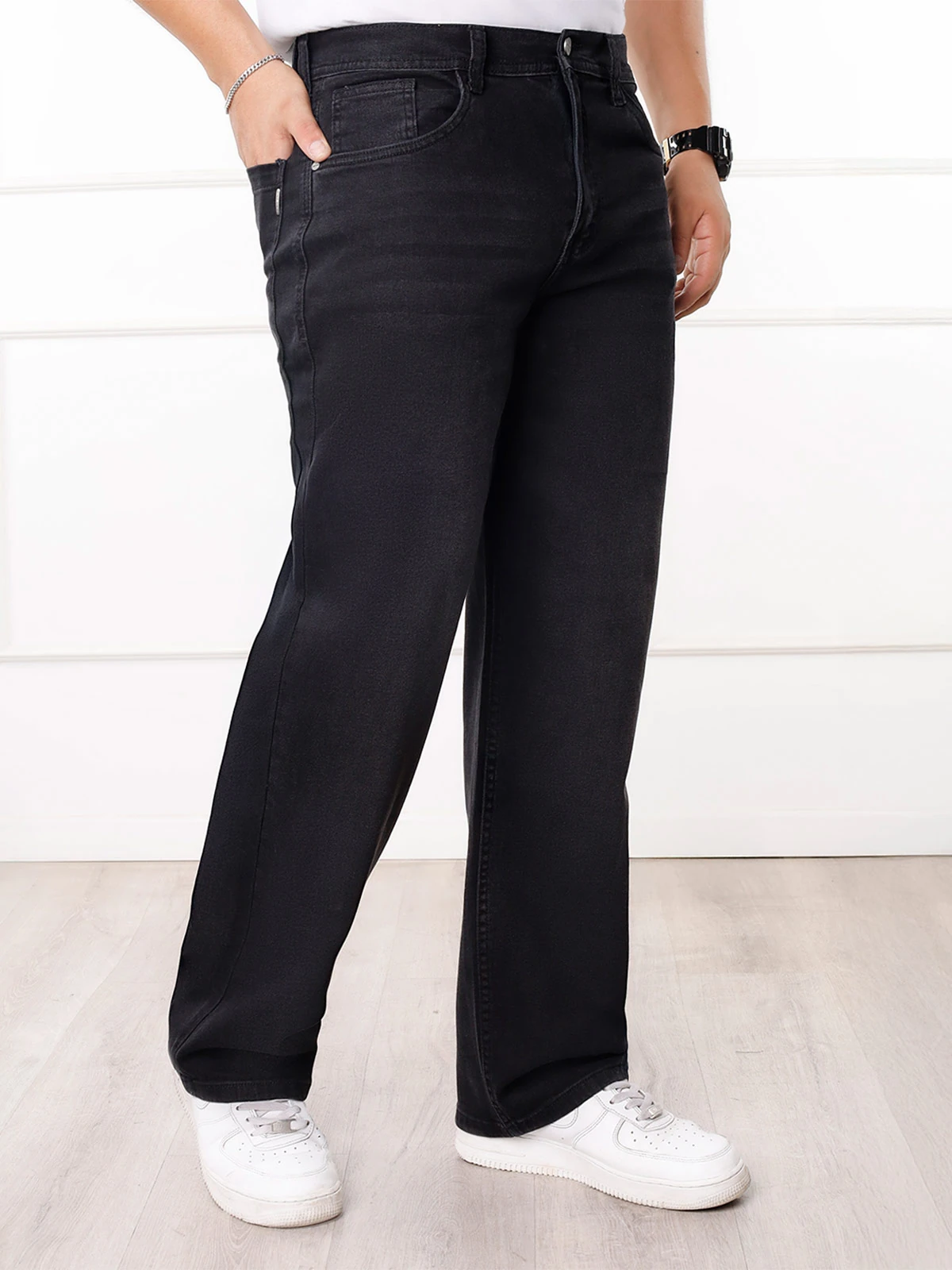 JEAN BAGGY HOMBRE KANSAS BRENT - 3