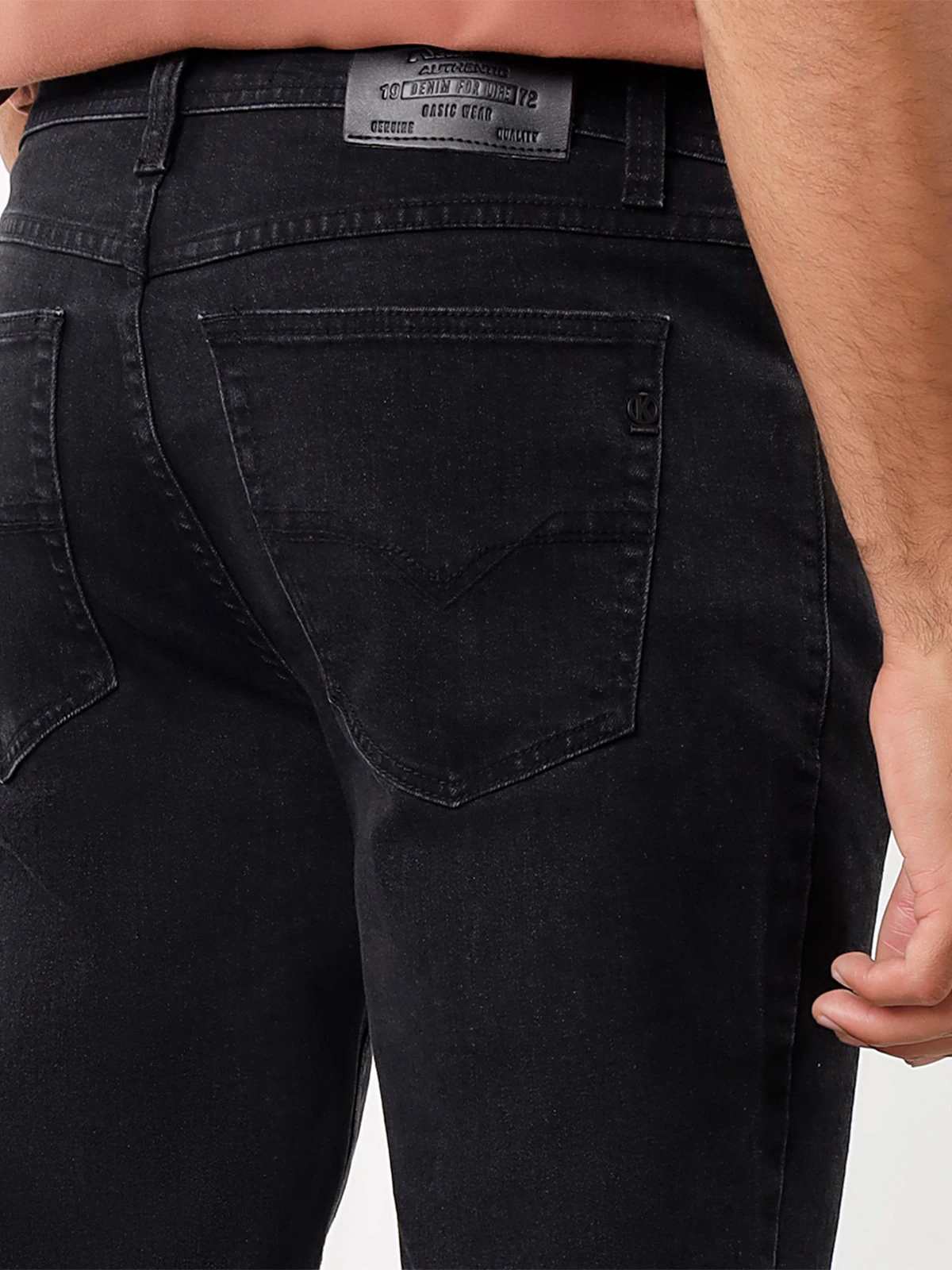 JEAN RECTO HOMBRE KANSAS CONFORT - 4