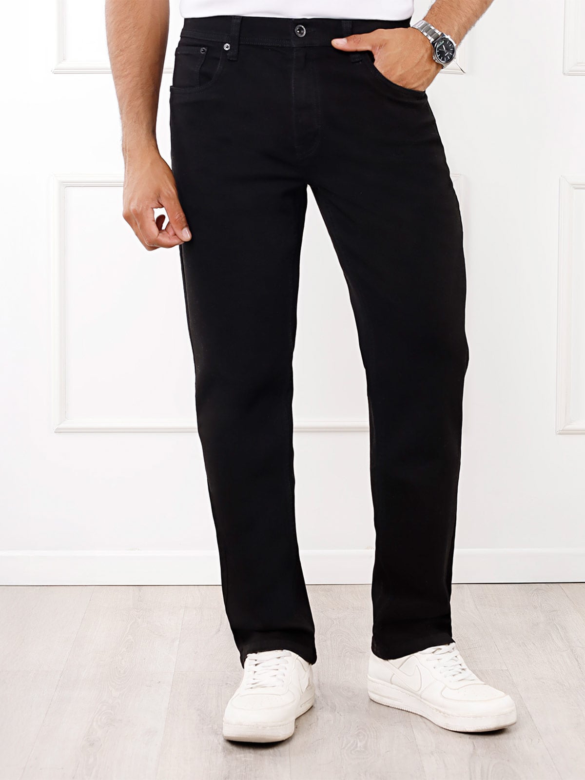 JEAN RECTO HOMBRE KANSAS CONFORT - 1