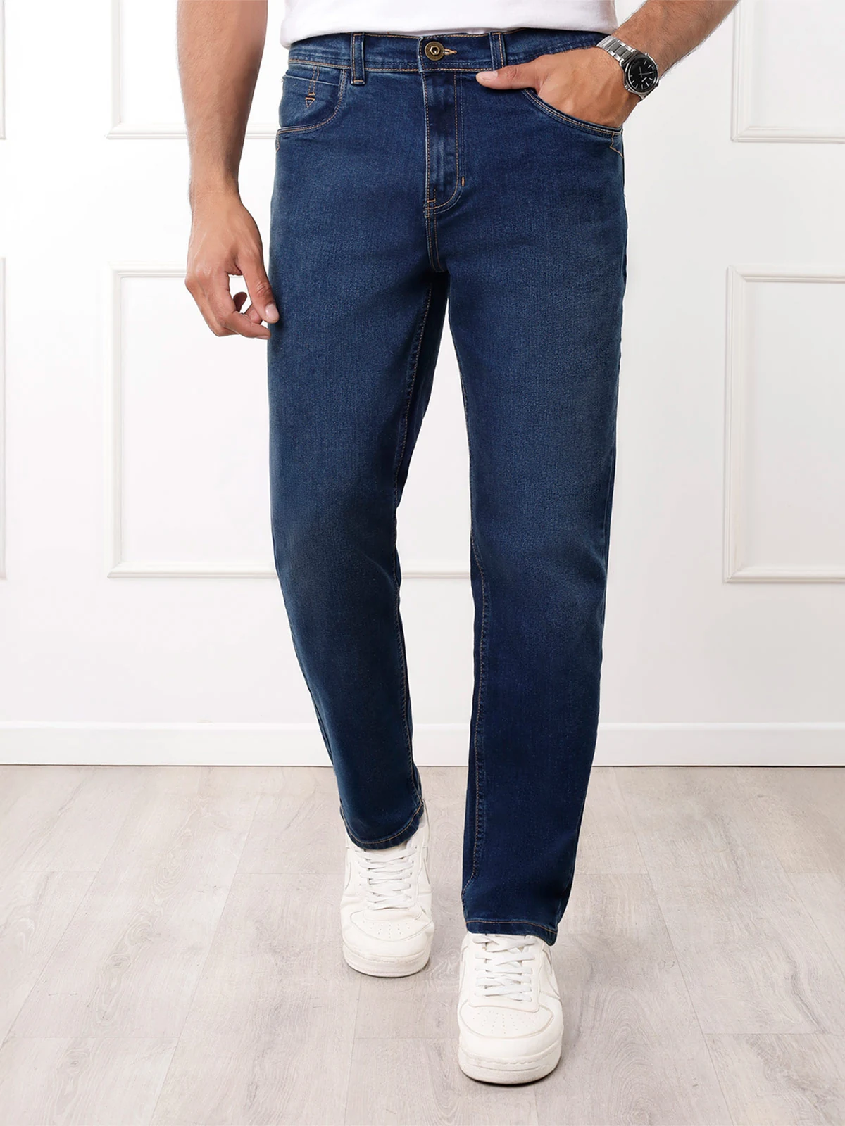 JEAN SLIM FIT HOMBRE KANSAS ADRIEL - 1