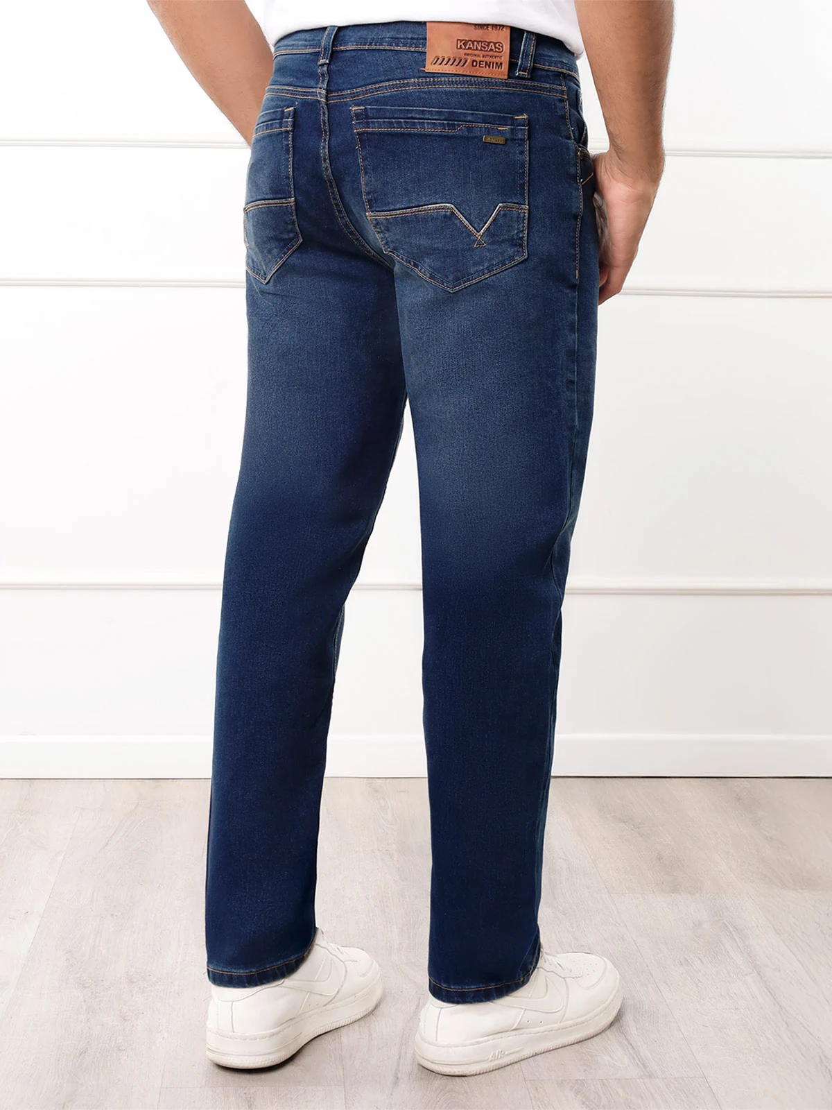 JEAN SLIM FIT HOMBRE KANSAS ADRIEL - 2