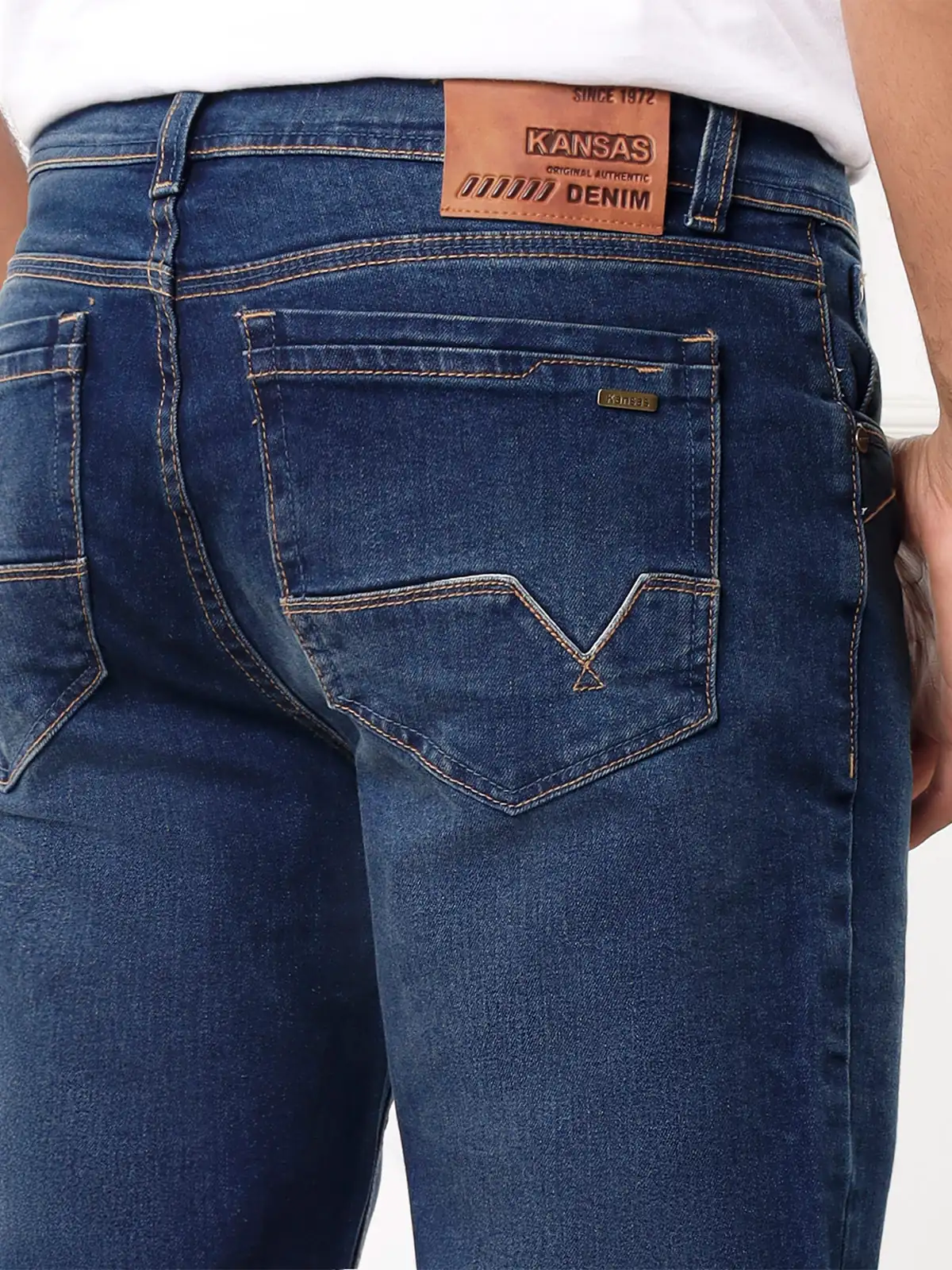 JEAN SLIM FIT HOMBRE KANSAS ADRIEL - 4