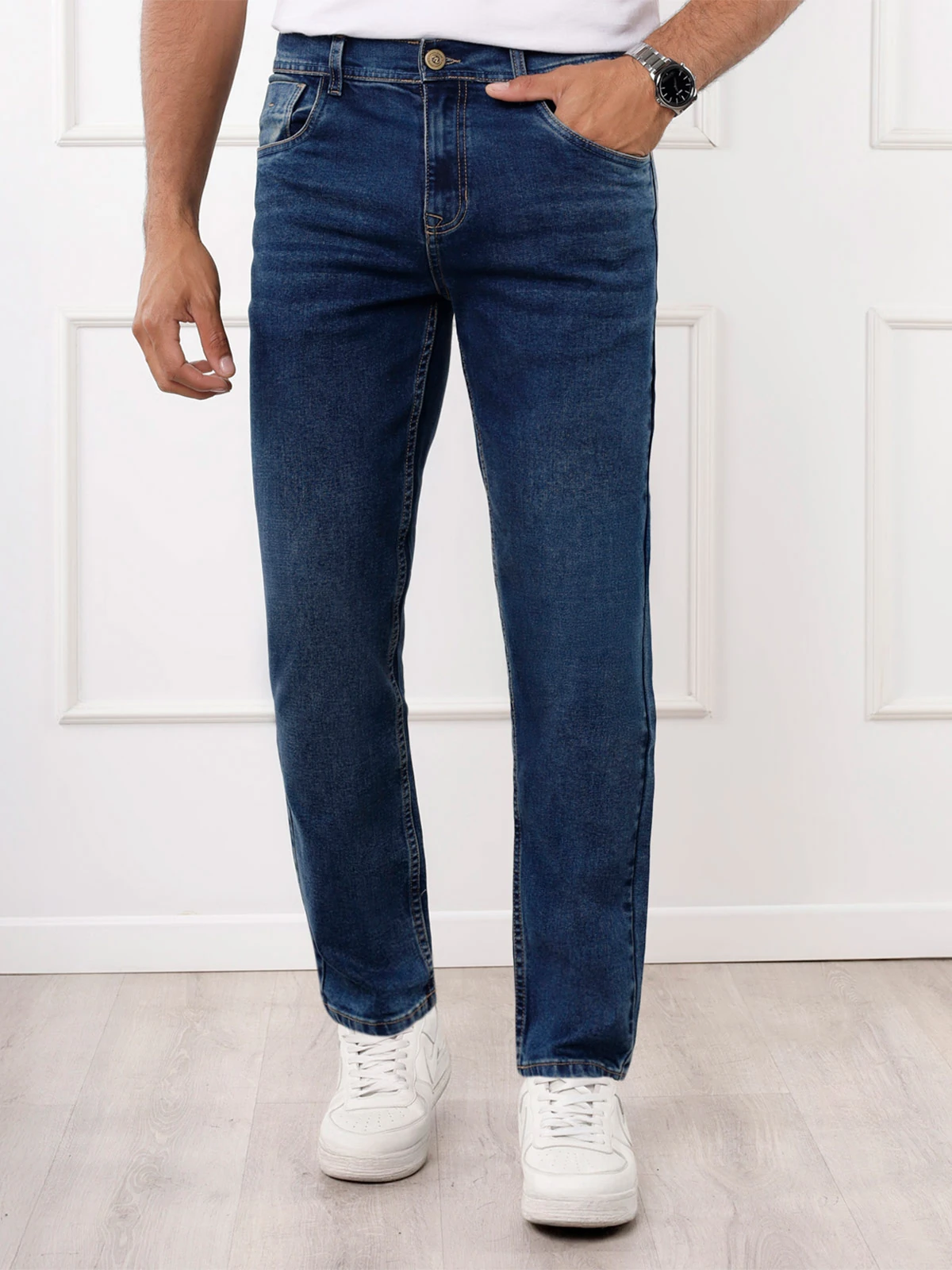 JEAN SLIM FIT HOMBRE KANSAS LUCAS - 1