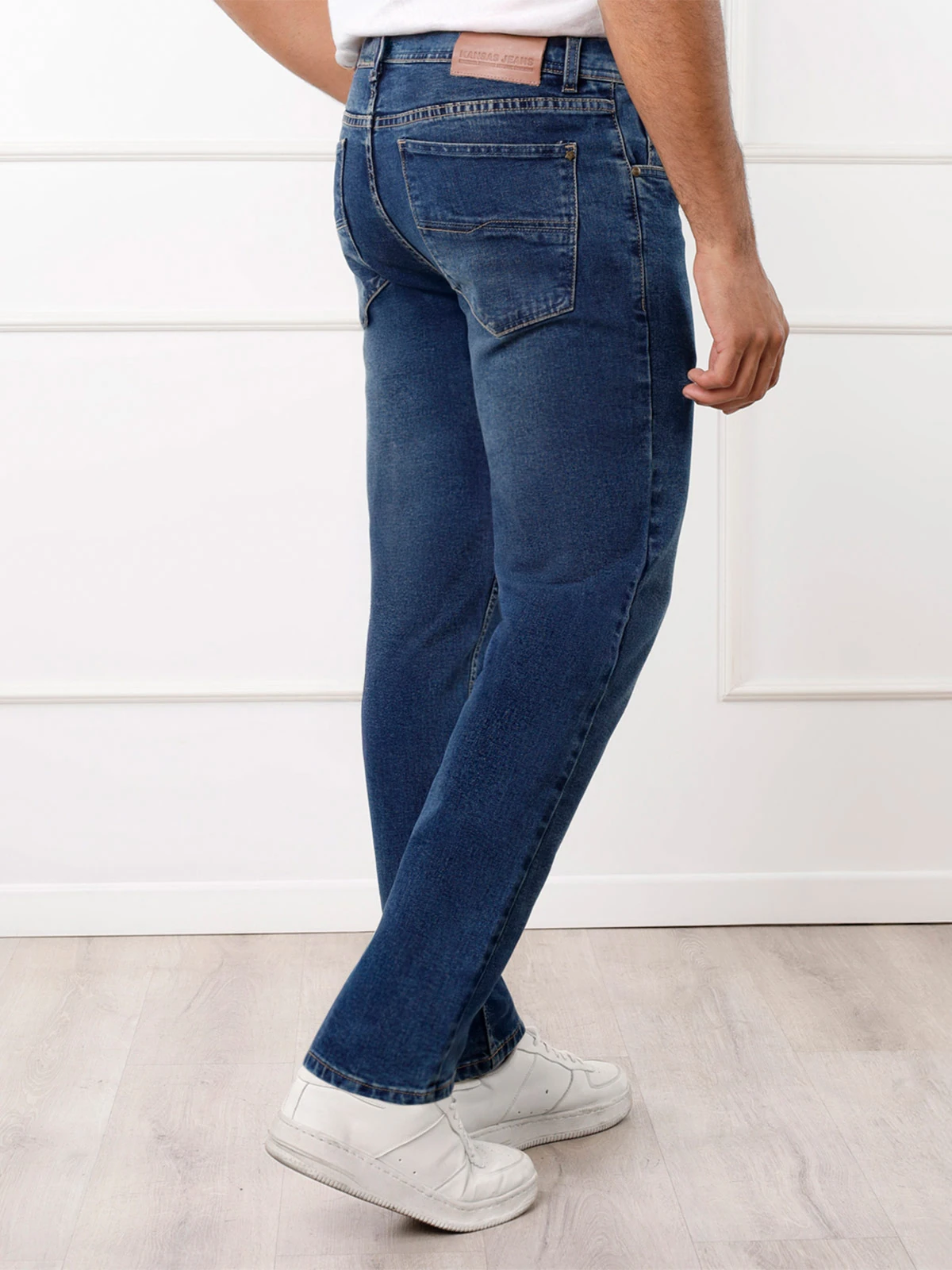 JEAN SLIM FIT HOMBRE KANSAS LUCAS - 3