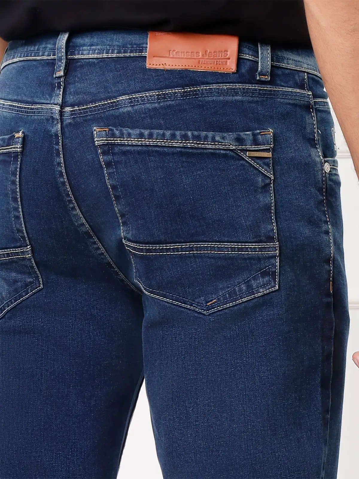 JEAN SLIM FIT HOMBRE KANSAS ZANE - 4