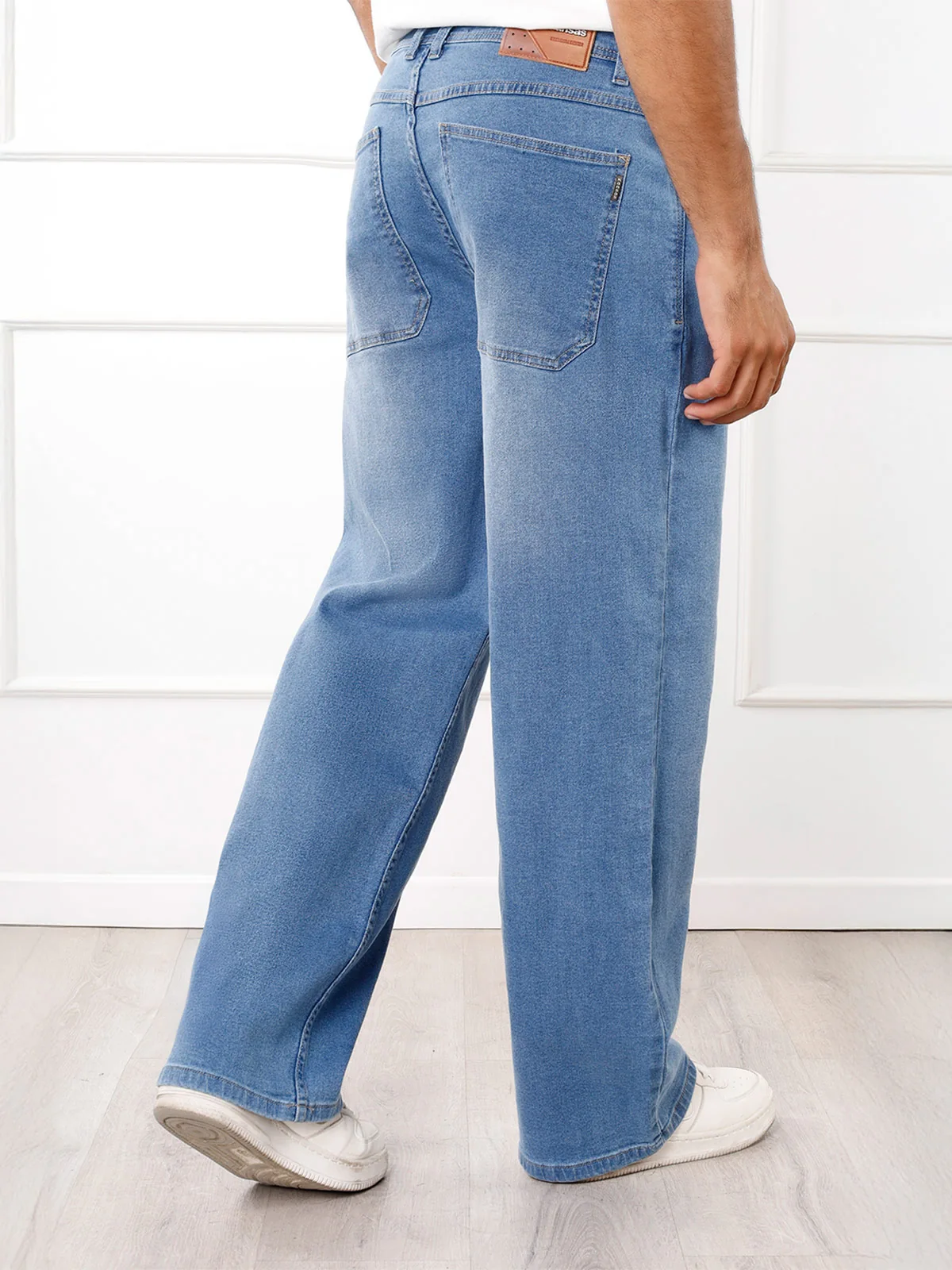 JEAN BAGGY HOMBRE KANSAS LOGAN - 2