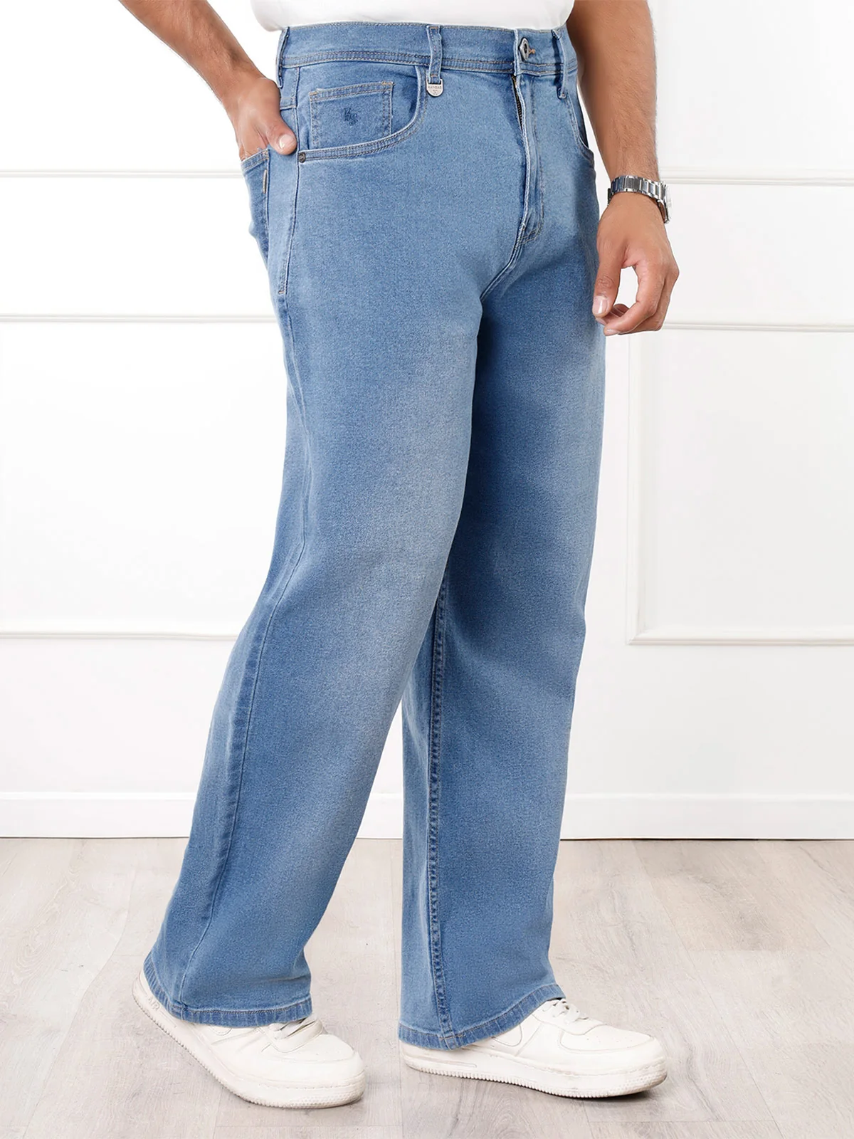 JEAN BAGGY HOMBRE KANSAS LOGAN - 3