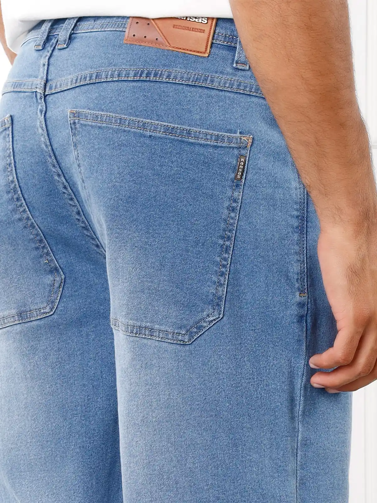 JEAN BAGGY HOMBRE KANSAS LOGAN - 4