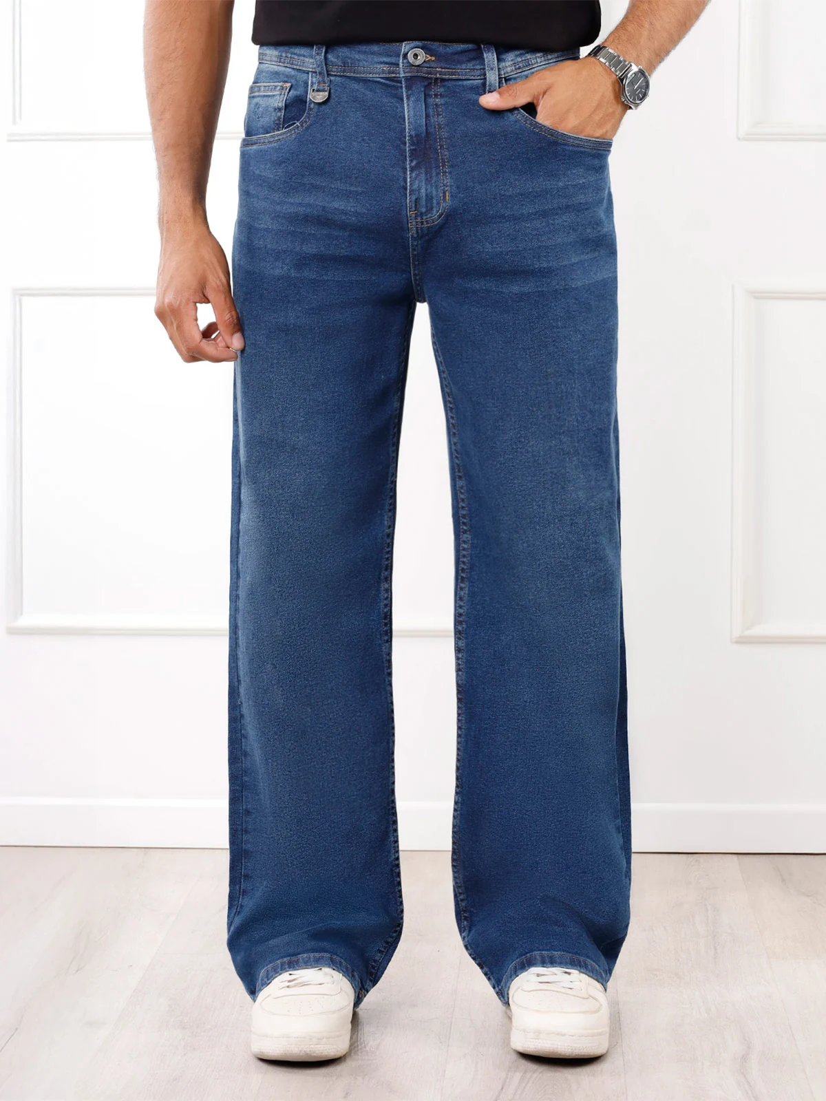 JEAN BAGGY HOMBRE KANSAS LOGAN - 1