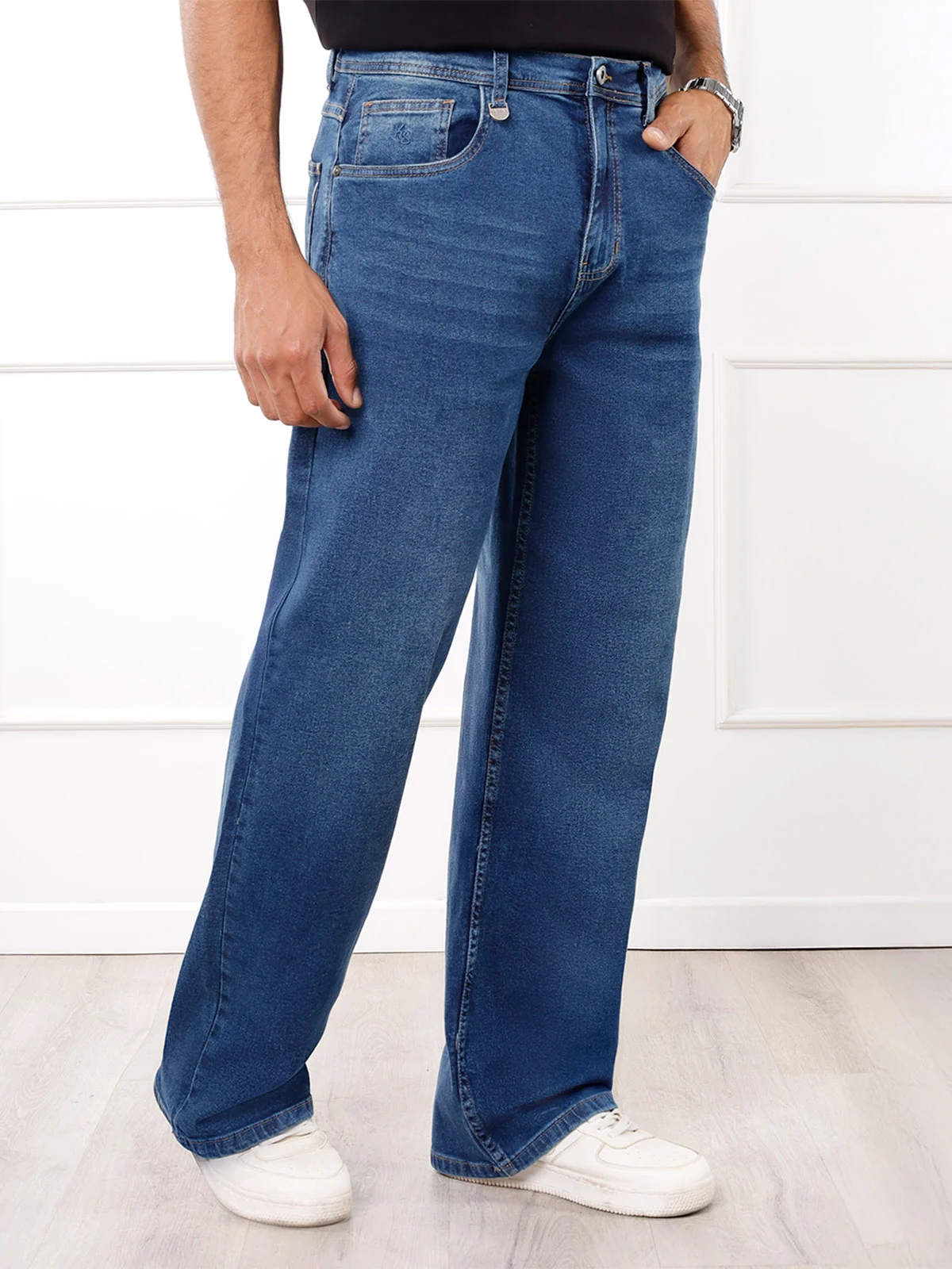 JEAN BAGGY HOMBRE KANSAS LOGAN - 3