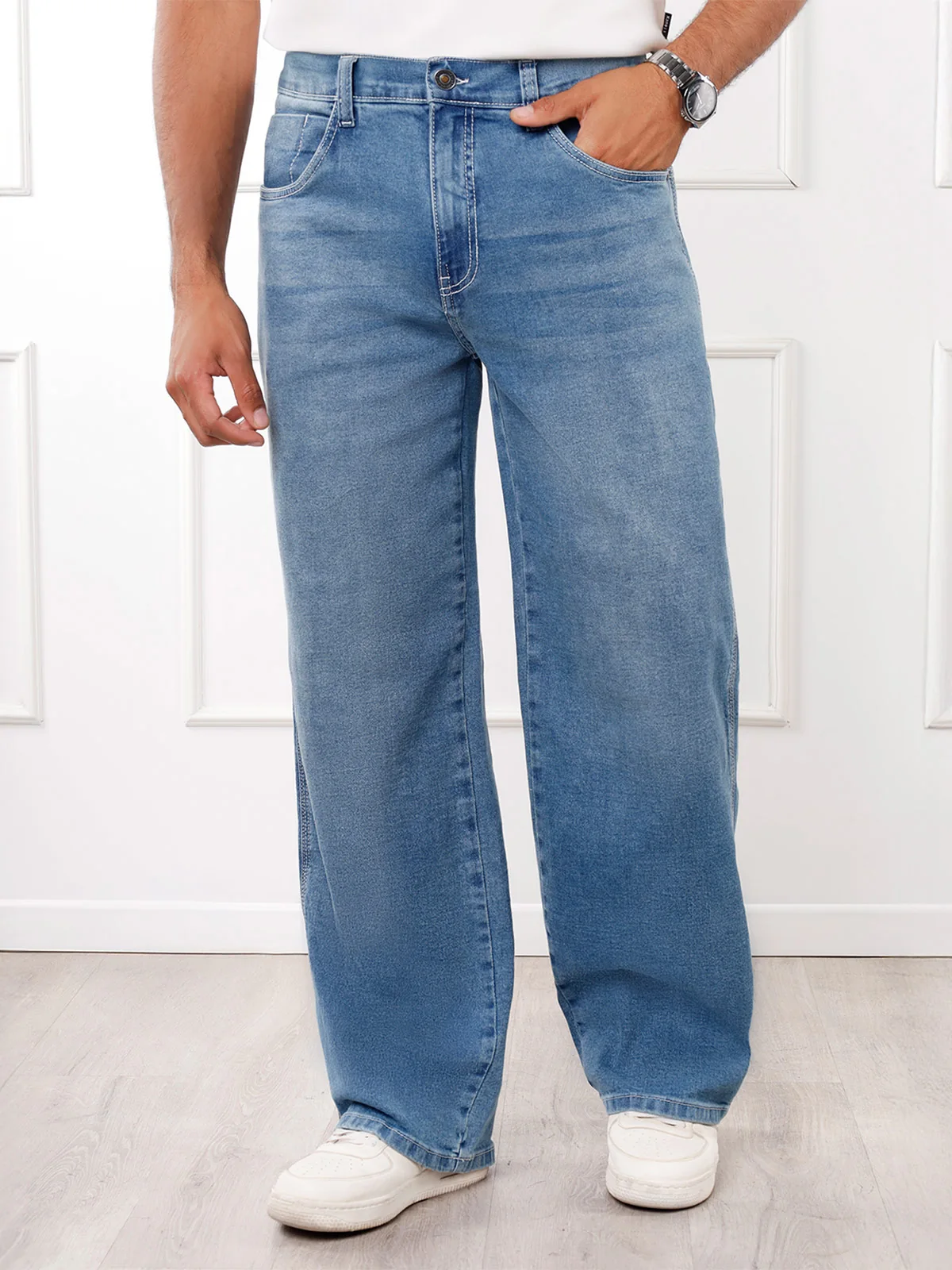 JEAN BAGGY HOMBRE KANSAS ZANE - 1