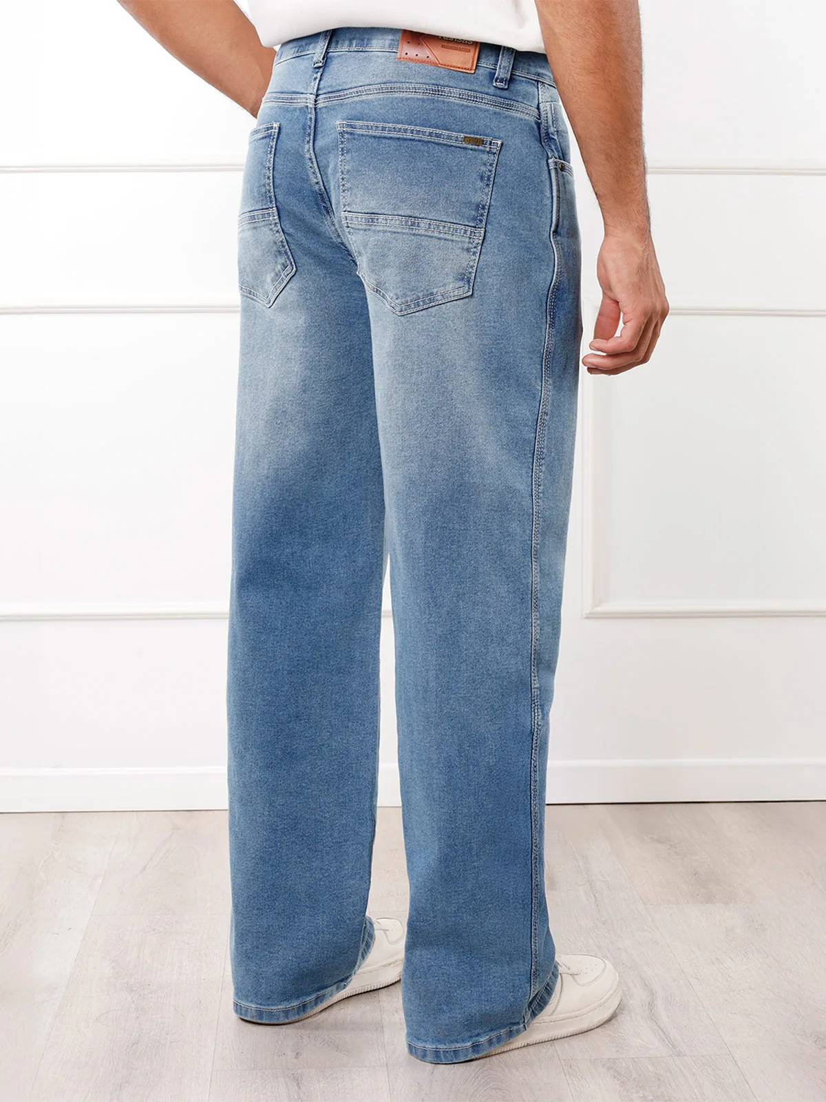 JEAN BAGGY HOMBRE KANSAS ZANE - 2