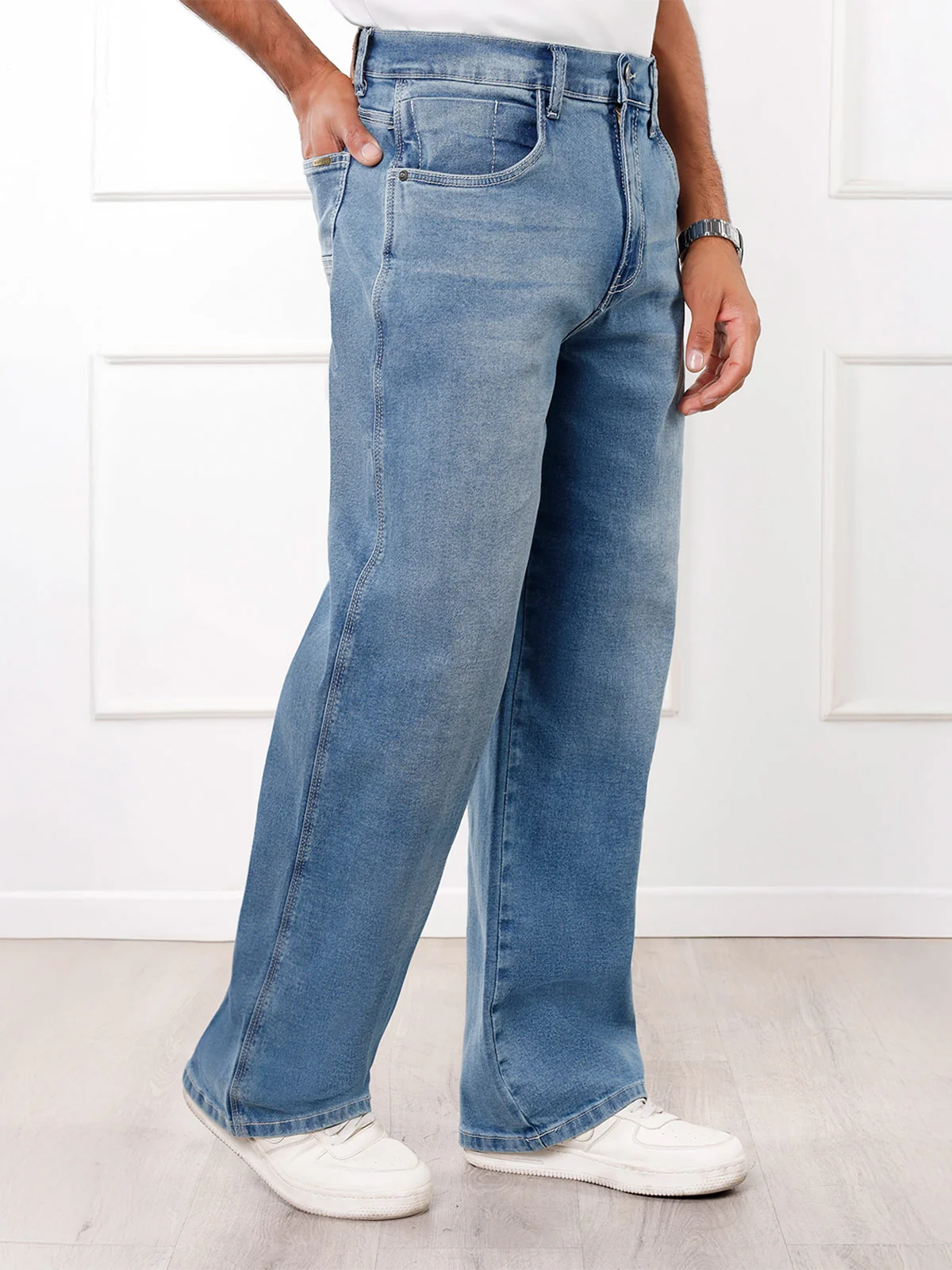 JEAN BAGGY HOMBRE KANSAS ZANE - 3