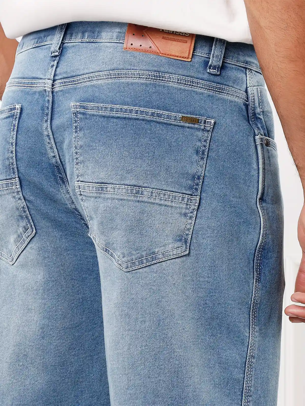 JEAN BAGGY HOMBRE KANSAS ZANE - 4