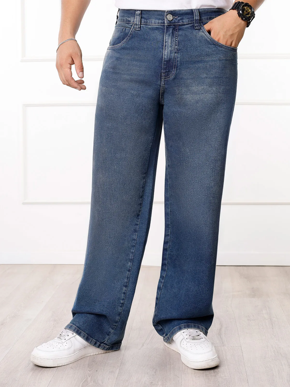 JEAN BAGGY HOMBRE KANSAS ZANE - 1