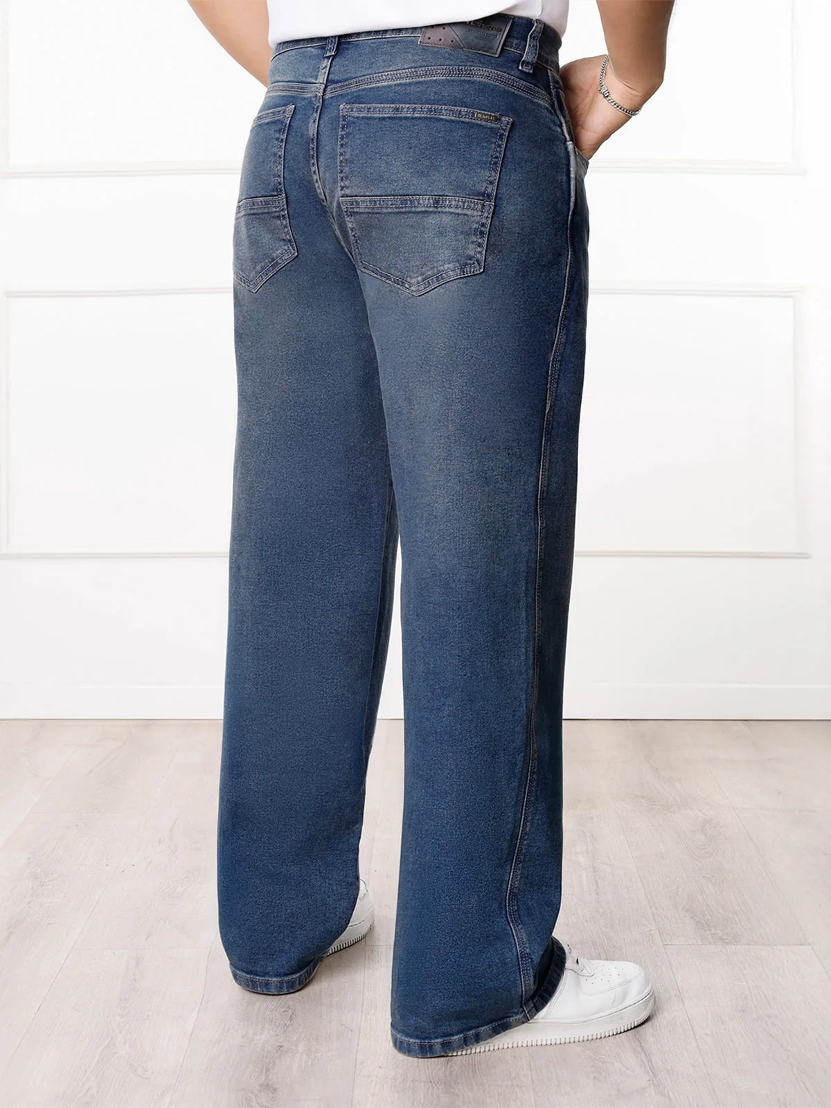 JEAN BAGGY HOMBRE KANSAS ZANE - 2