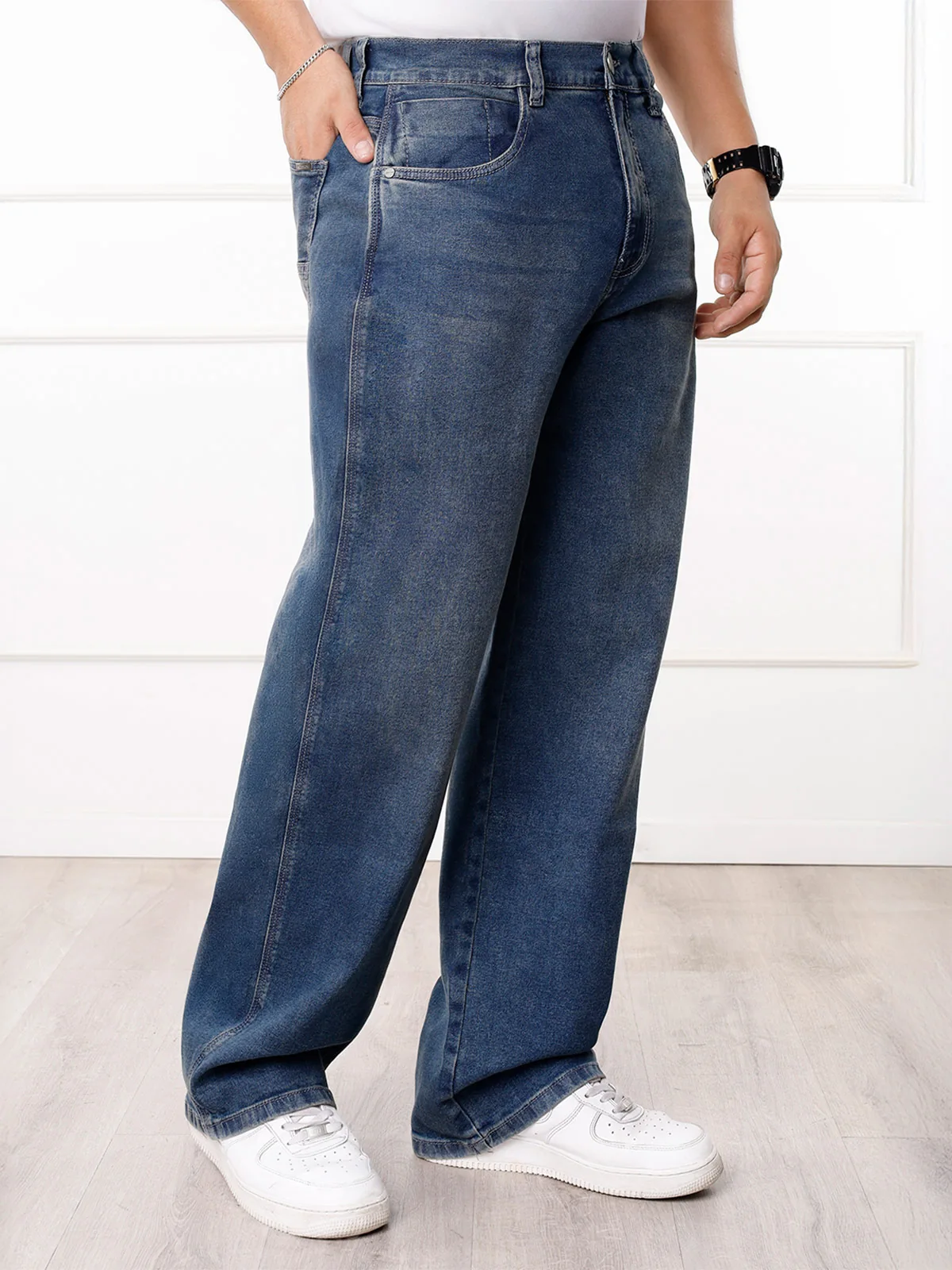 JEAN BAGGY HOMBRE KANSAS ZANE - 3