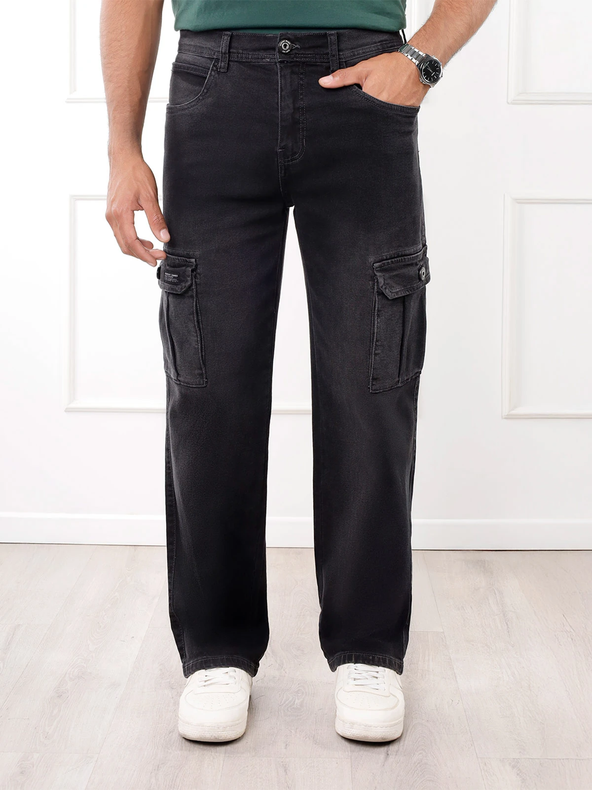 JEAN LOOSE CARGO HOMBRE KANSAS  CARSON - 1