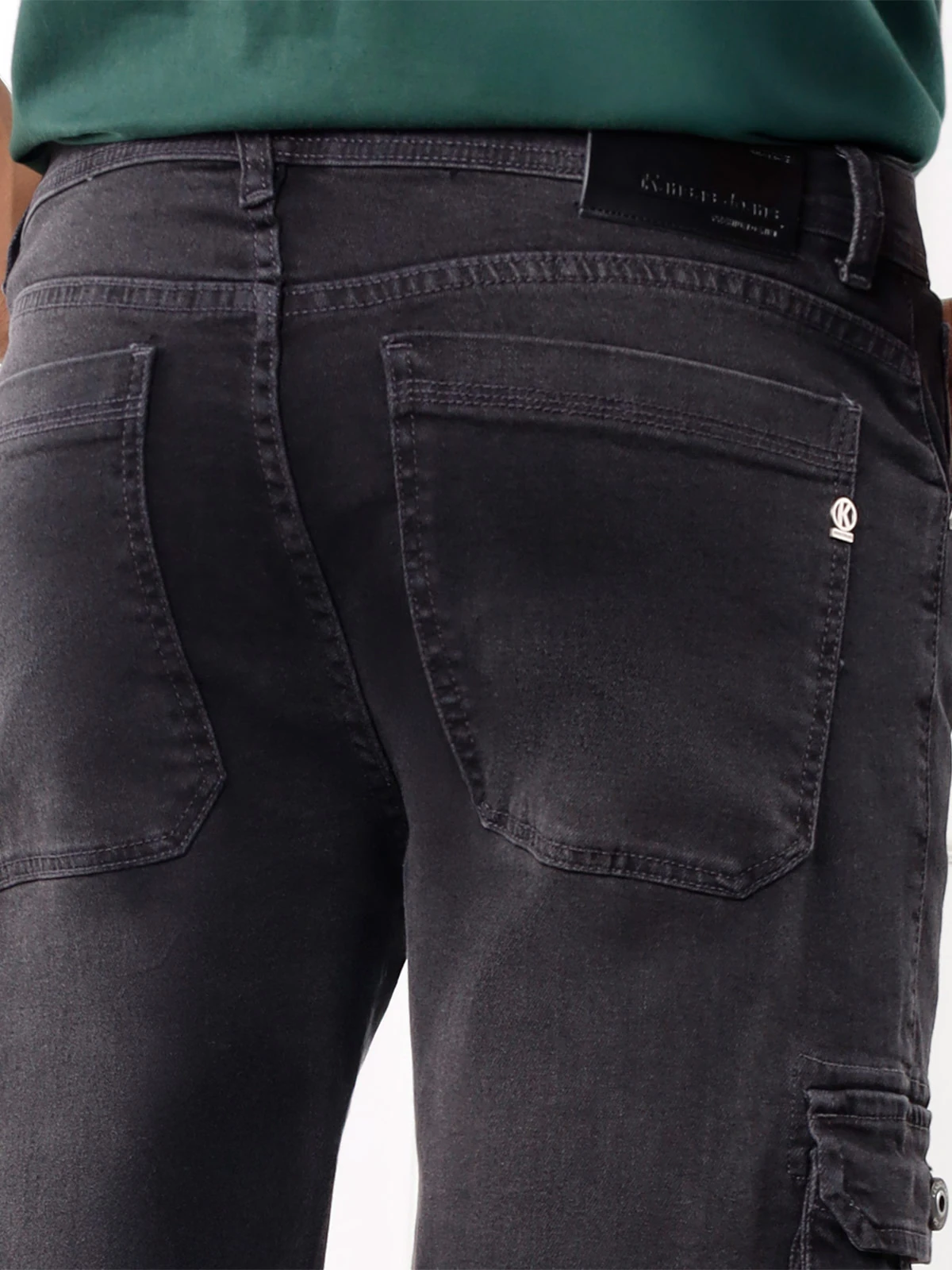 JEAN LOOSE CARGO HOMBRE KANSAS  CARSON - 4