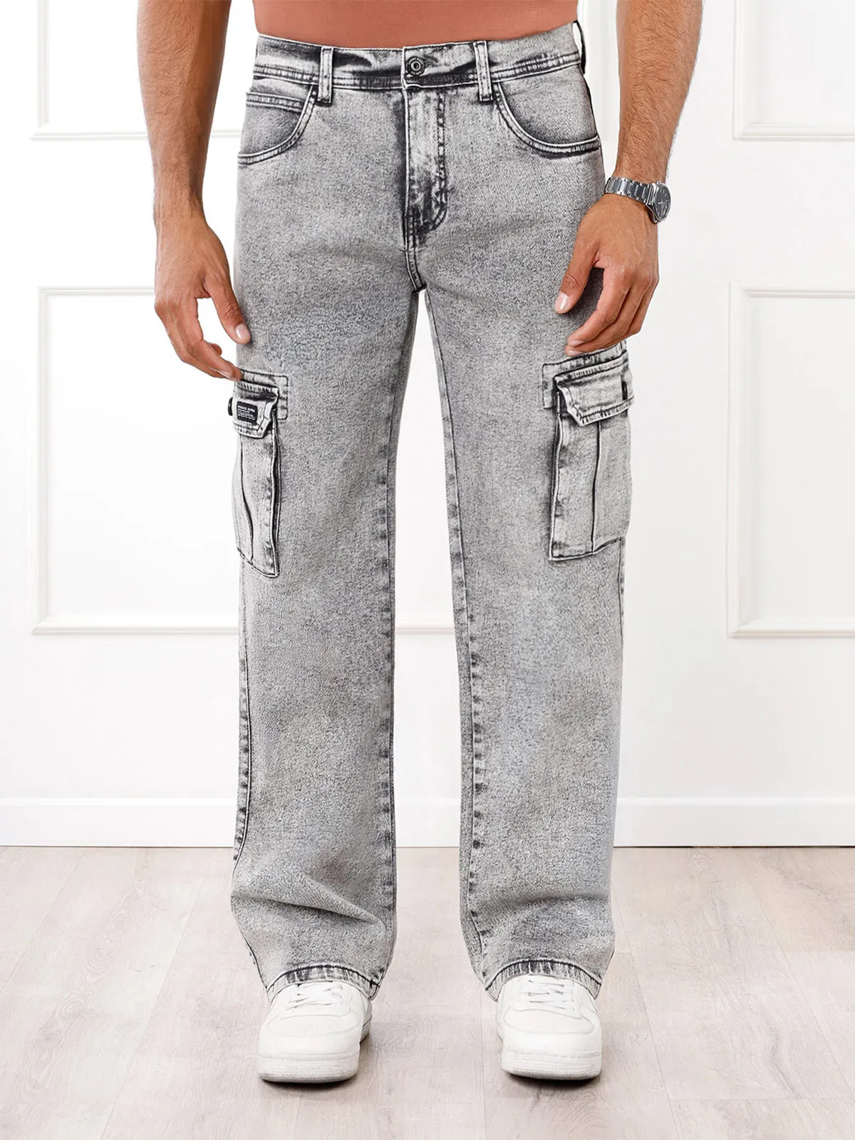 JEAN LOOSE CARGO HOMBRE KANSAS  CARSON - 2