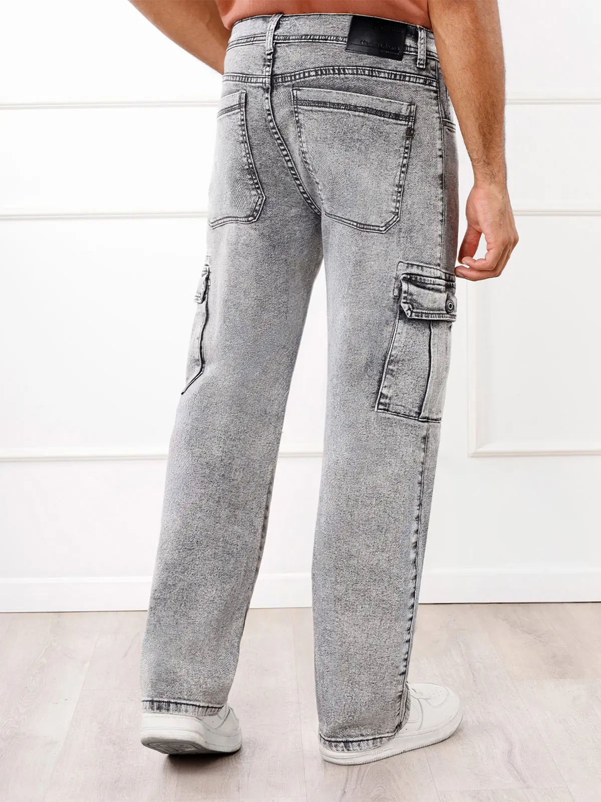 JEAN LOOSE CARGO HOMBRE KANSAS  CARSON - 3