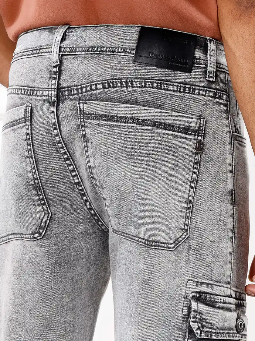 JEAN LOOSE CARGO HOMBRE KANSAS  CARSON - 4