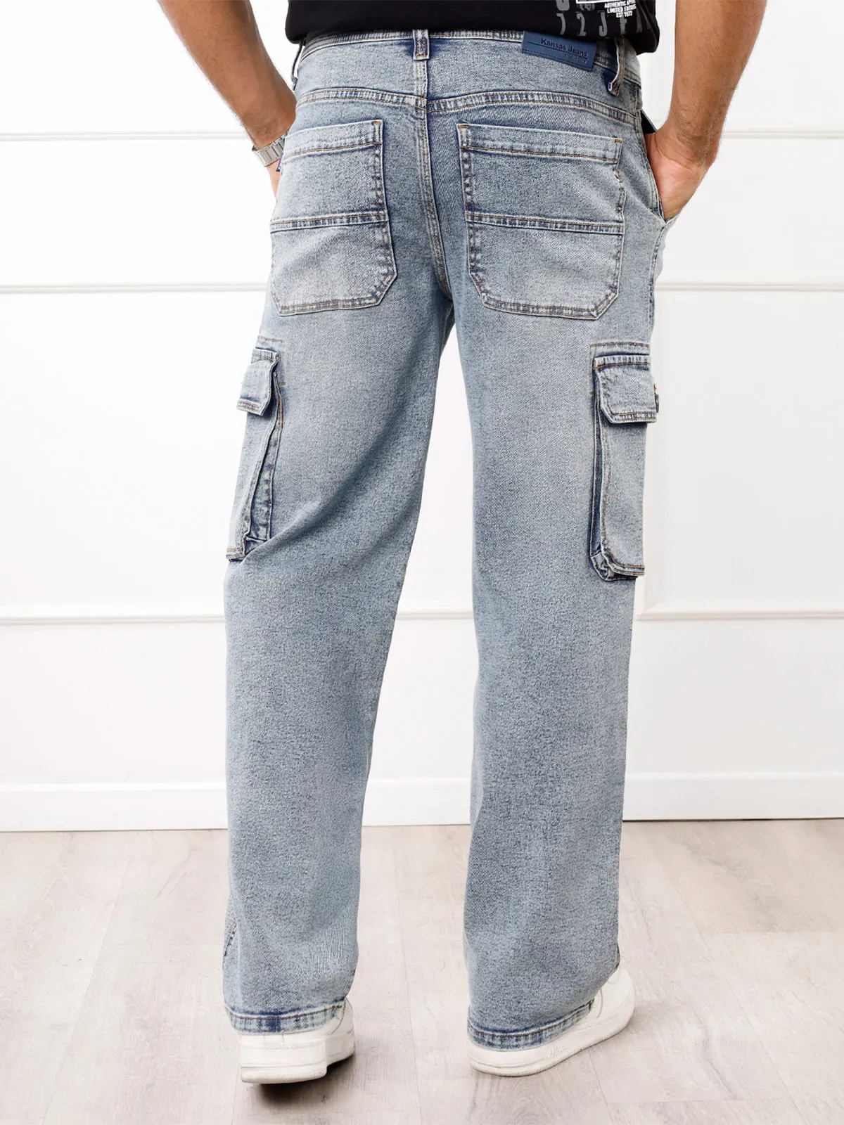 JEAN LOOSE CARGO HOMBRE KANSAS HUNTER - 2