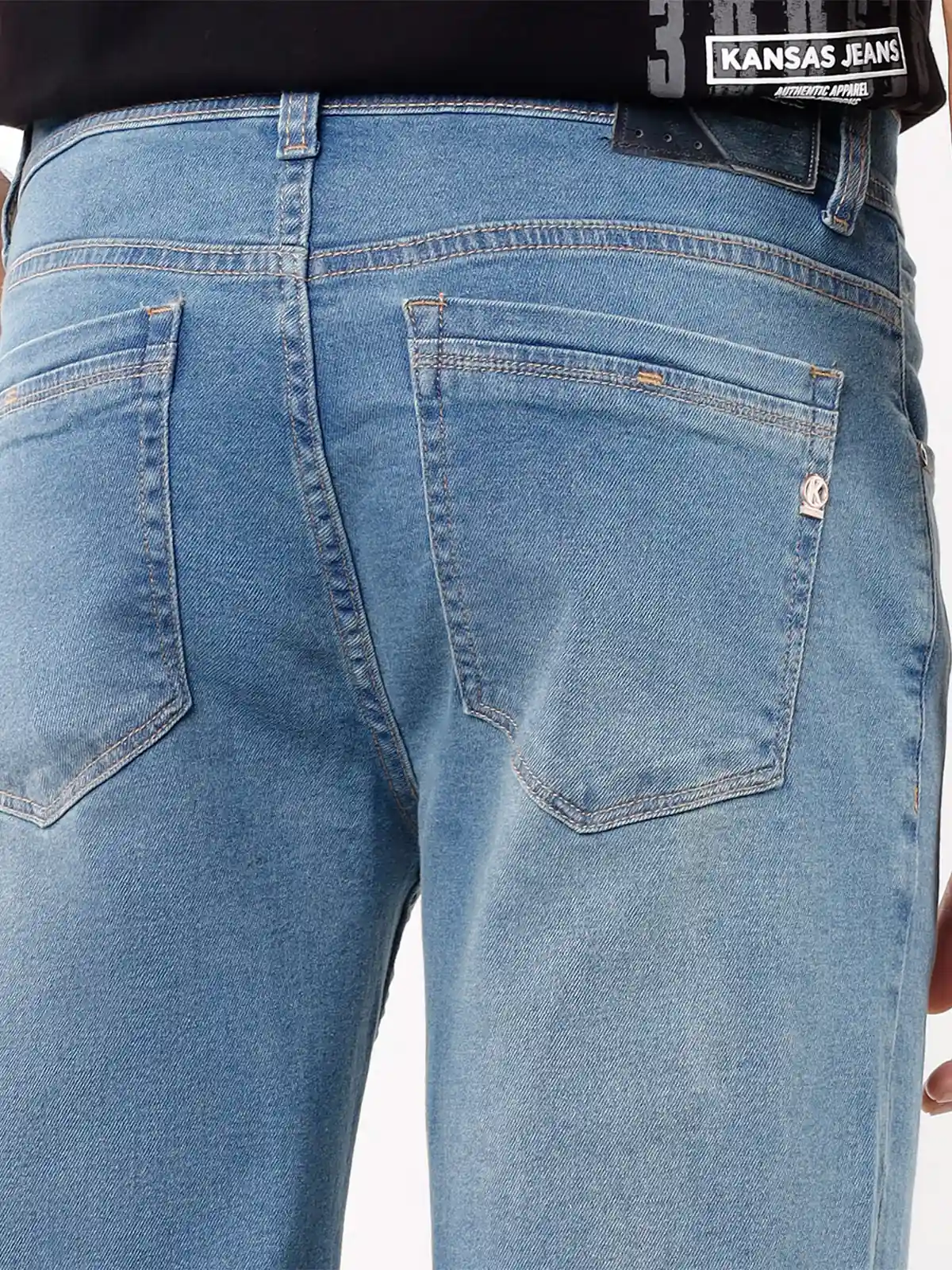 JEAN LOOSE HOMBRE KANSAS OWEN - 4