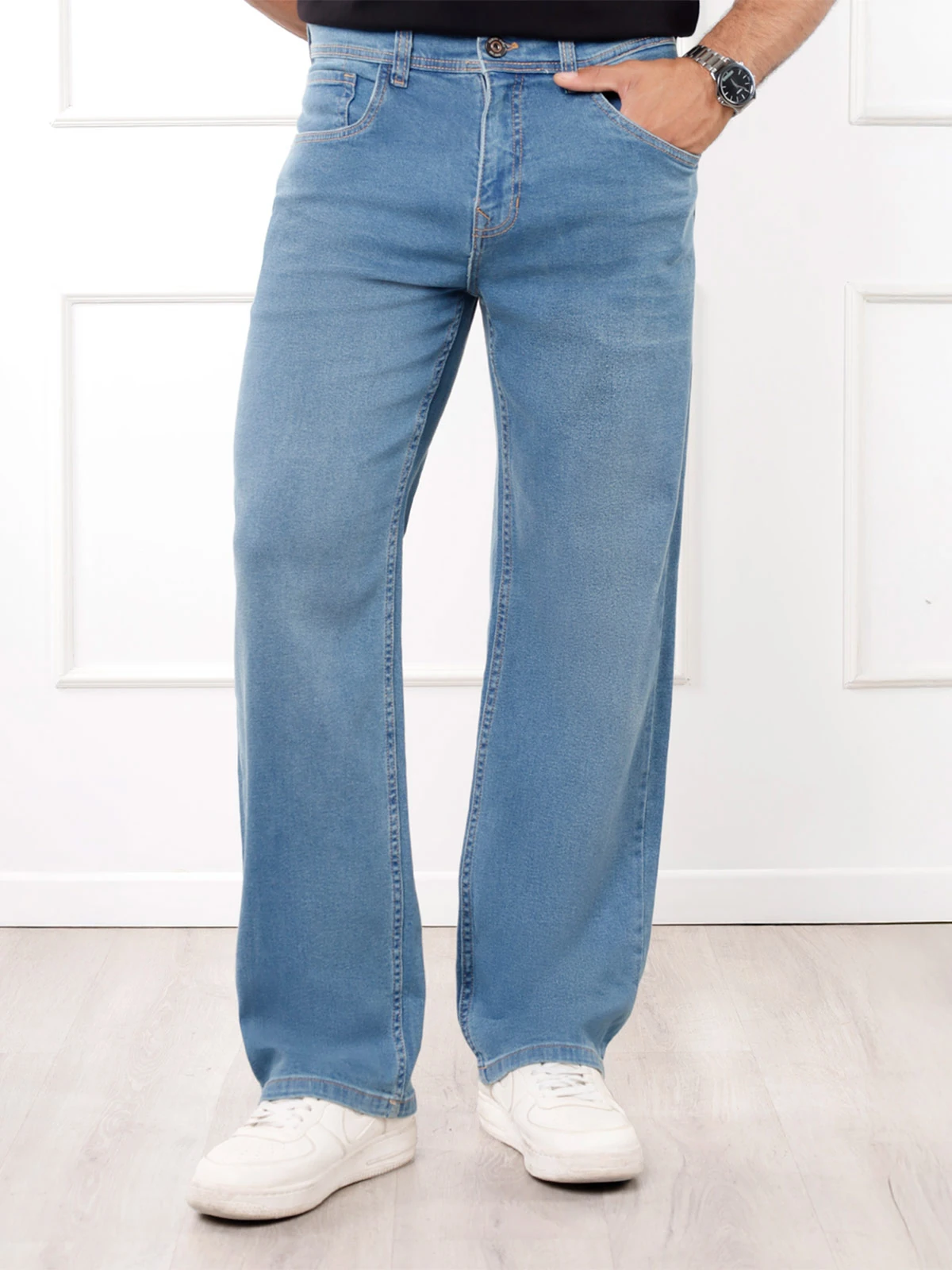 JEAN LOOSE HOMBRE KANSAS OWEN - 1