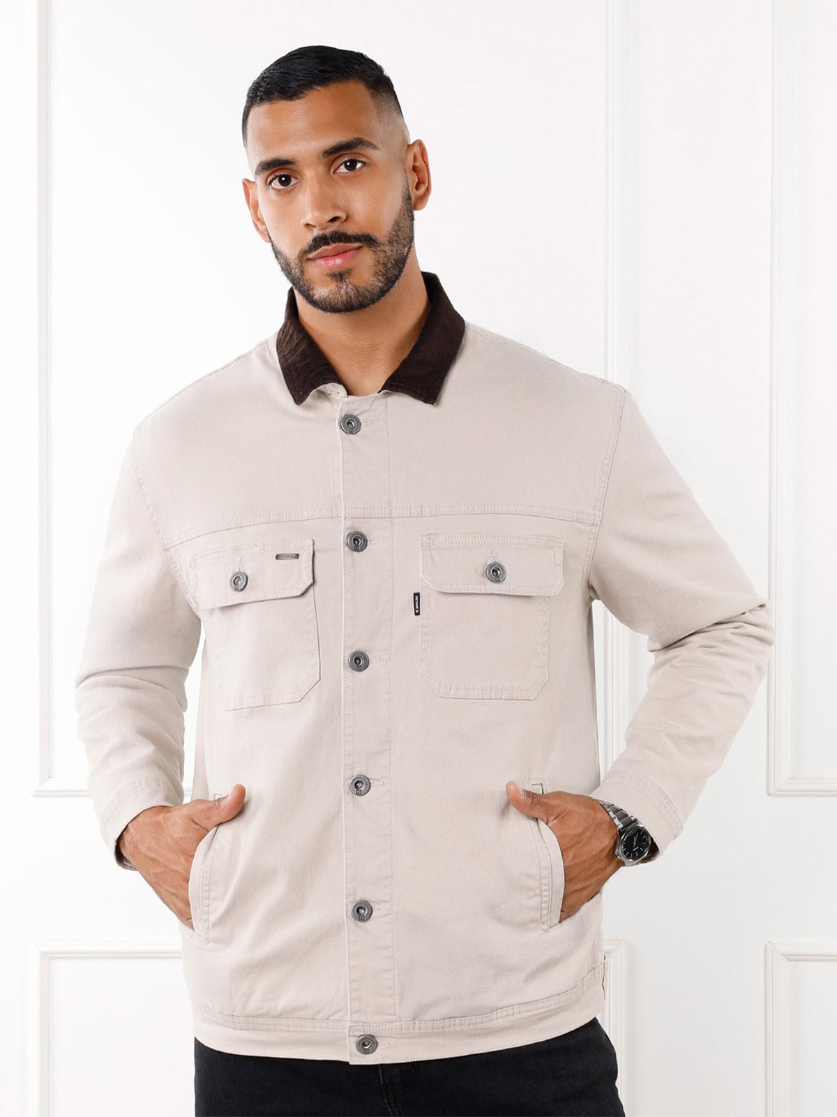 CASACA HOMBRE KANSAS JOOP - 3