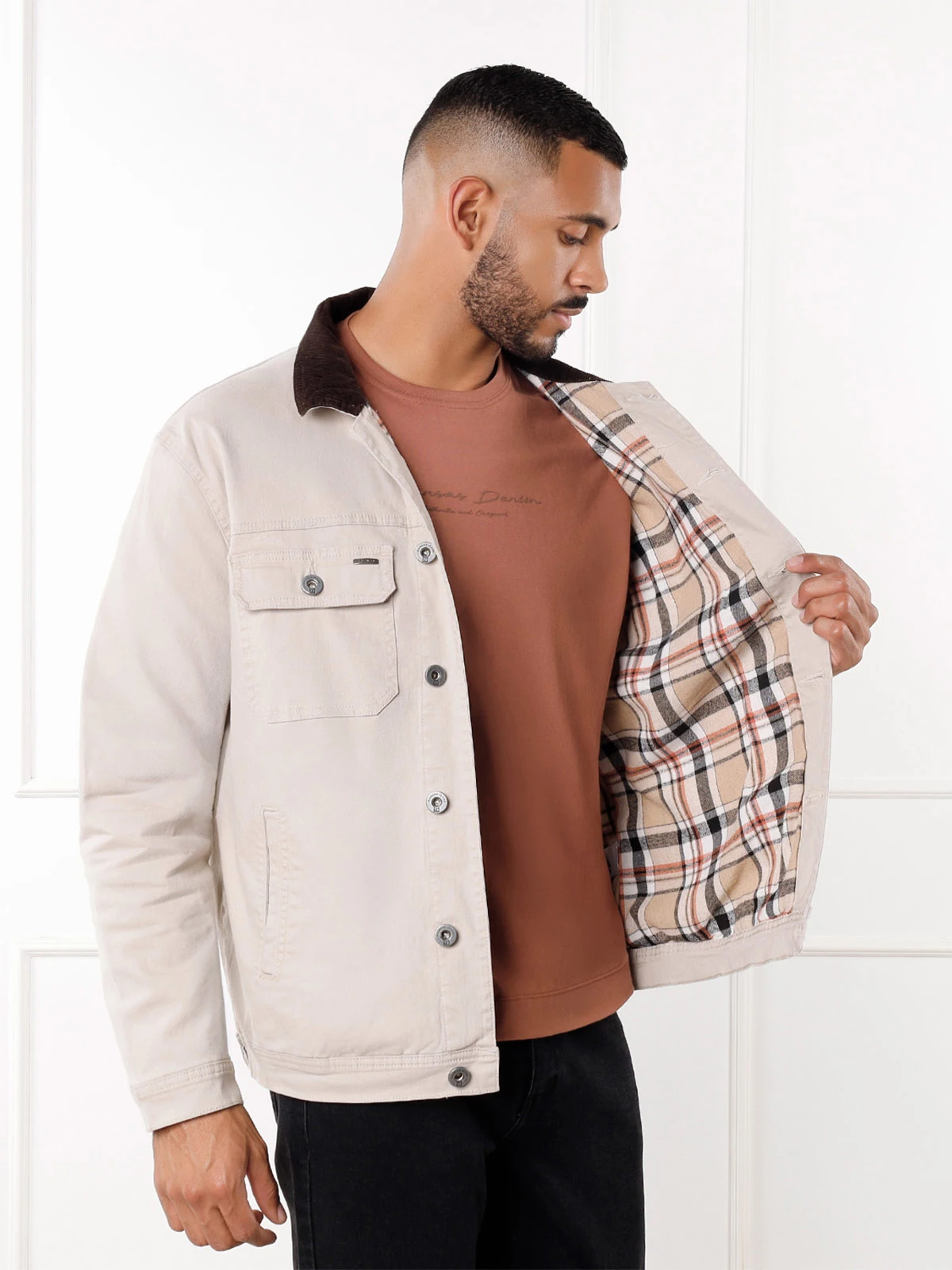 CASACA HOMBRE KANSAS JOOP - 4