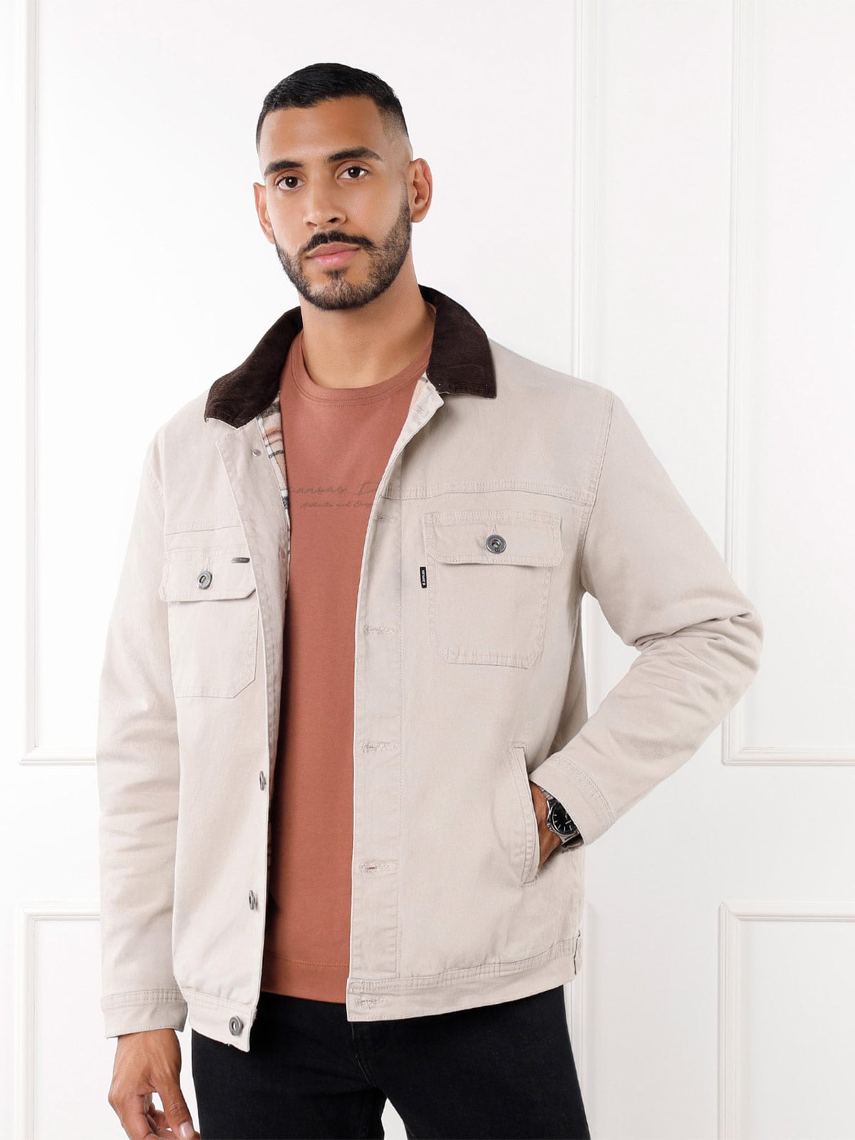CASACA HOMBRE KANSAS JOOP - 1