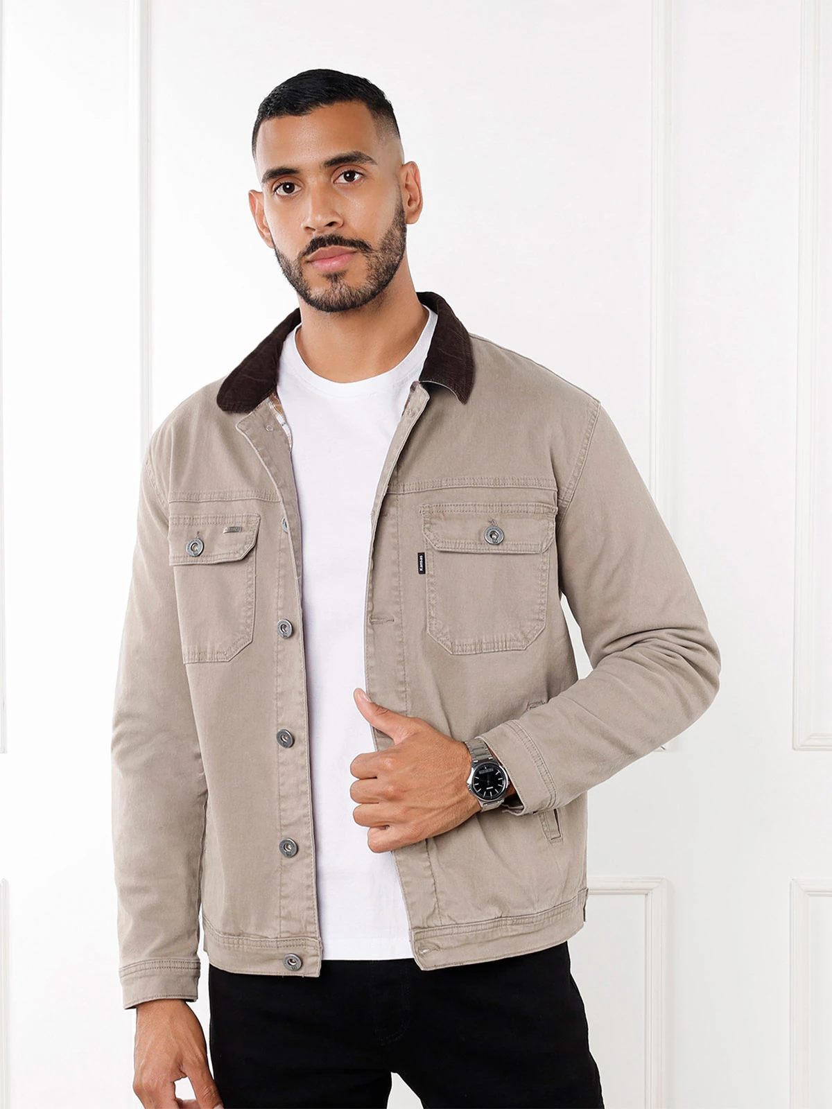 CASACA HOMBRE KANSAS JOOP - 1