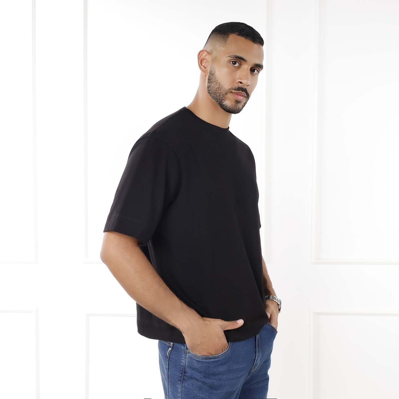 POLO BOXY FIT HOMBRE KANSAS BLAKE - 2