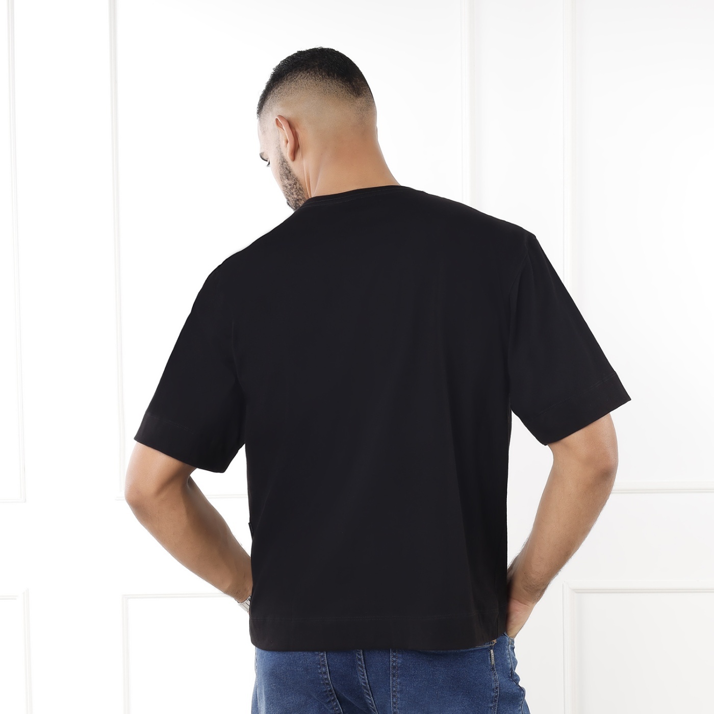 POLO BOXY FIT HOMBRE KANSAS BLAKE - 3