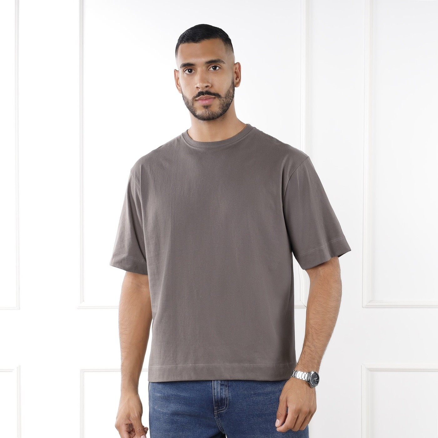 POLO BOXY FIT HOMBRE KANSAS BLAKE - 1