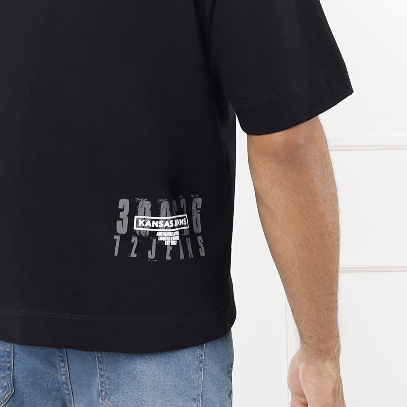 POLO BOXY FIT HOMBRE KANSAS NIKO ESTAMPADO - 4