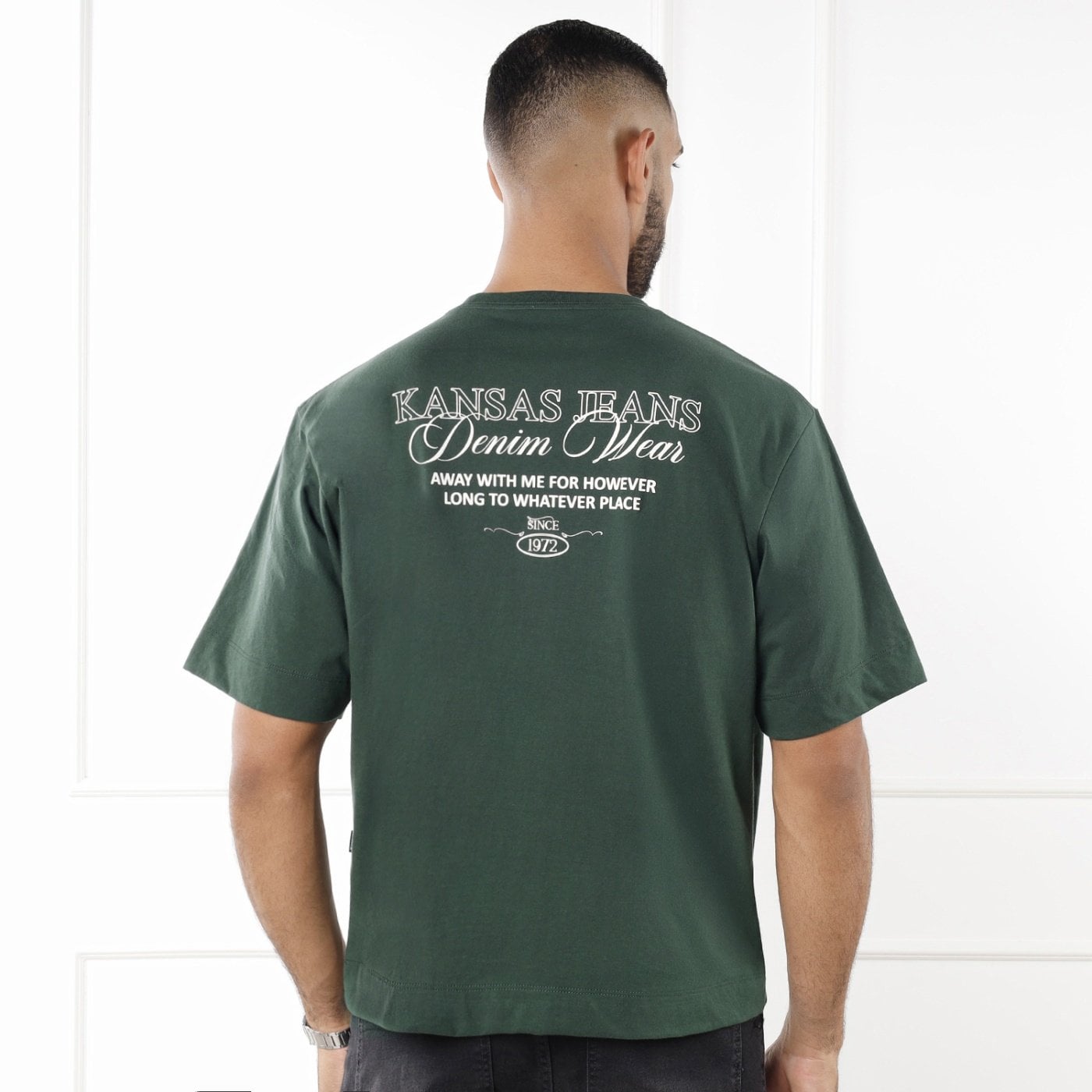 POLO BOXY FIT HOMBRE KANSAS NIKO ESTAMPADO - 3