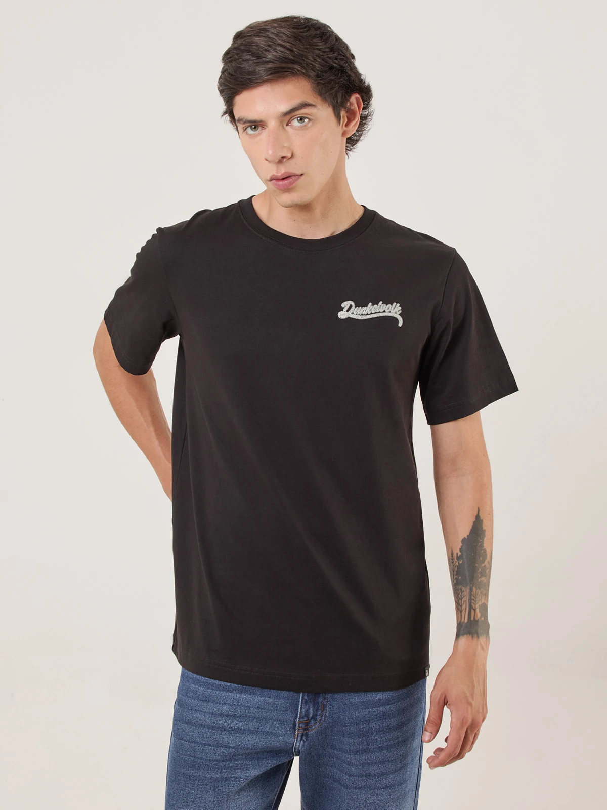 POLO MANGA CORTA HOMBRE DUNKELVOLK - 1