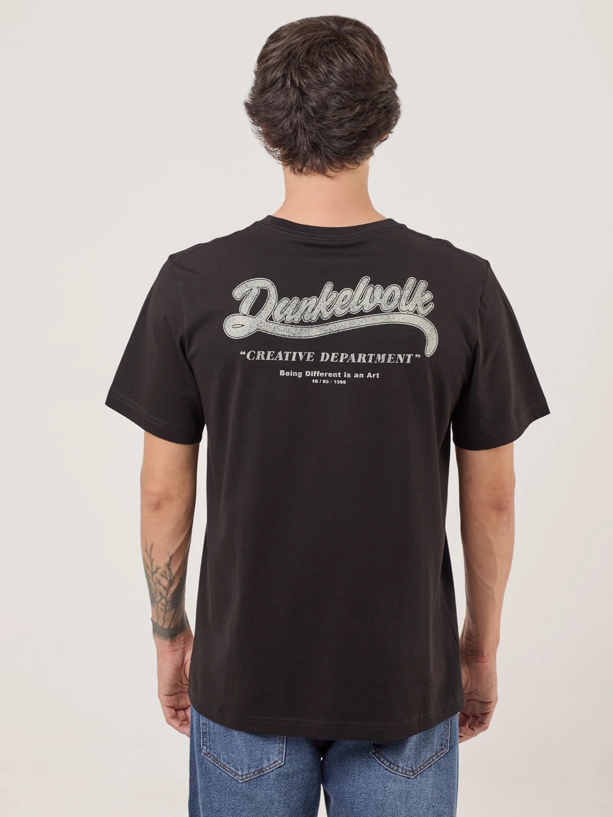 POLO MANGA CORTA HOMBRE DUNKELVOLK - 2