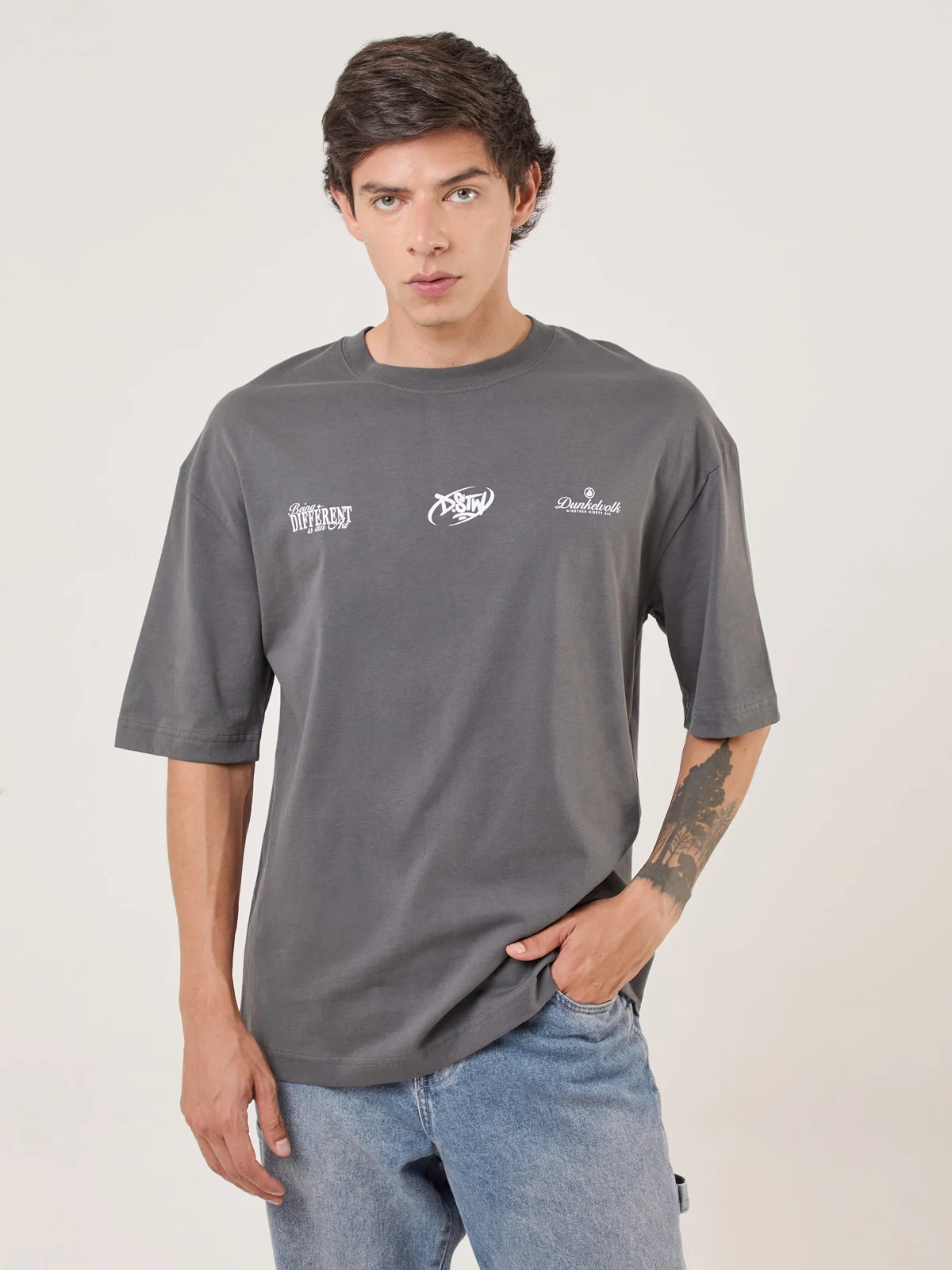 POLO MANGA CORTA HOMBRE DUNKELVOLK - 1