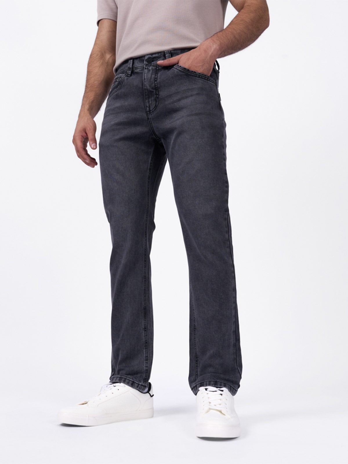 JEAN SLIM FIT HOMBRE BRONCO FORTY - 1