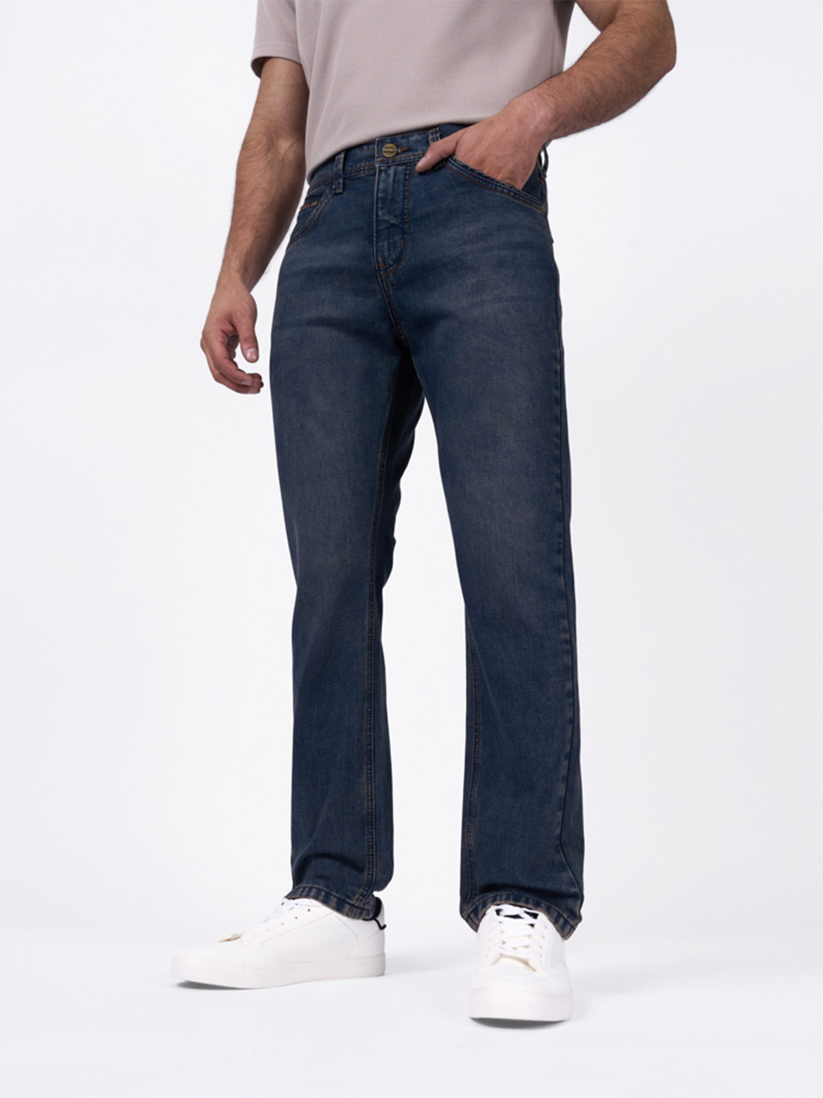 JEAN SLIM FIT HOMBRE BRONCO FORTY - 1