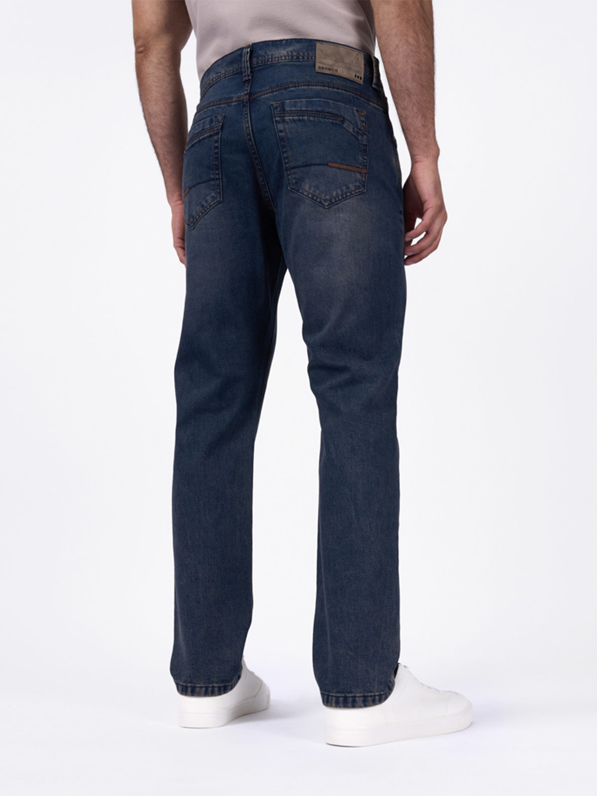 JEAN SLIM FIT HOMBRE BRONCO FORTY - 2