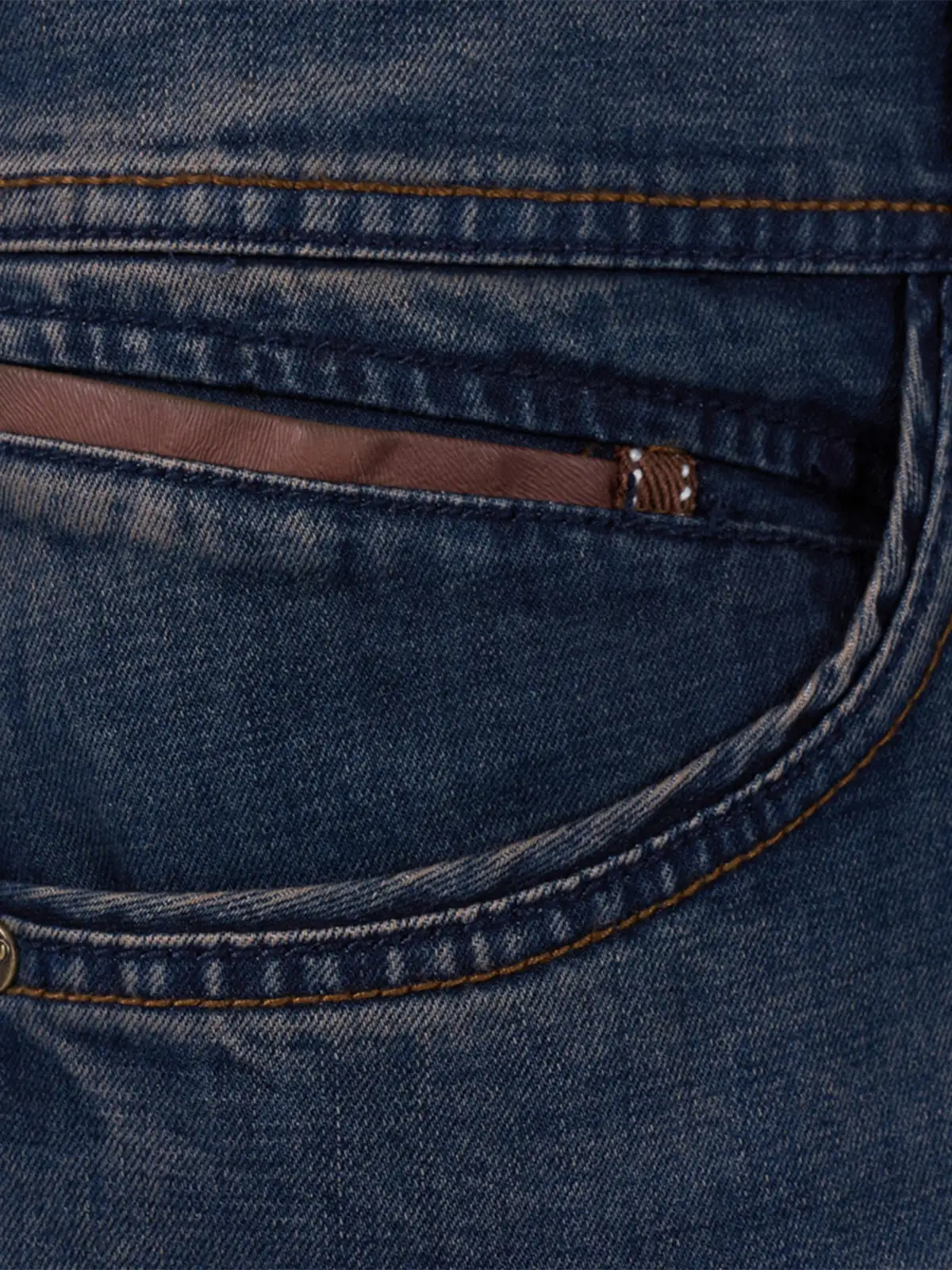 JEAN SLIM FIT HOMBRE BRONCO FORTY - 3