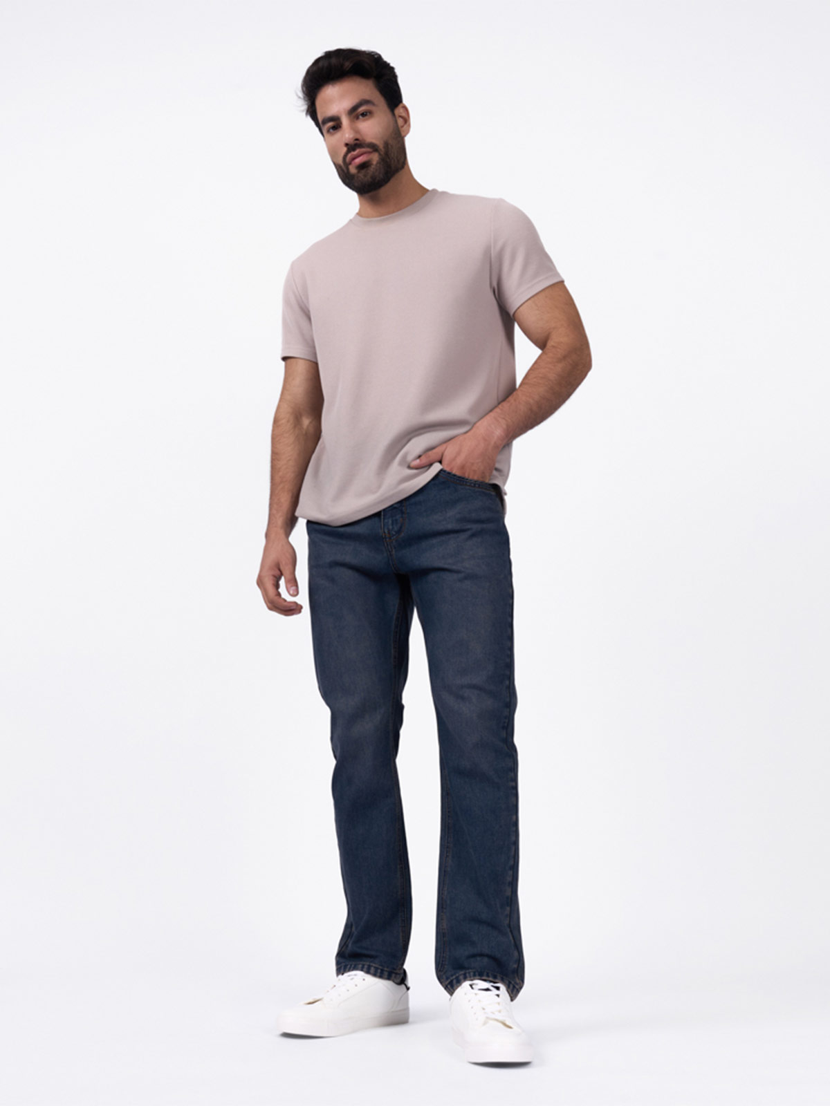 JEAN SLIM FIT HOMBRE BRONCO FORTY - 4