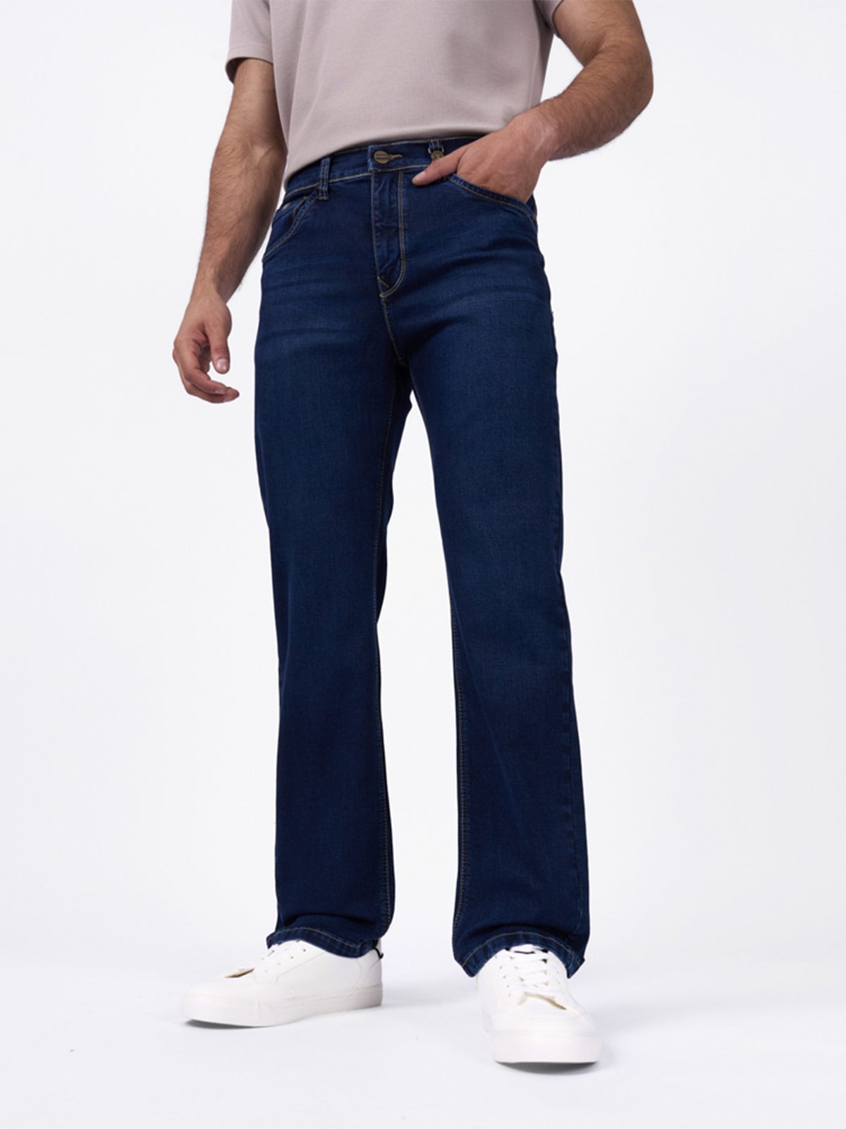 JEAN REGULAR FIT HOMBRE BRONCO KESSLER - 1