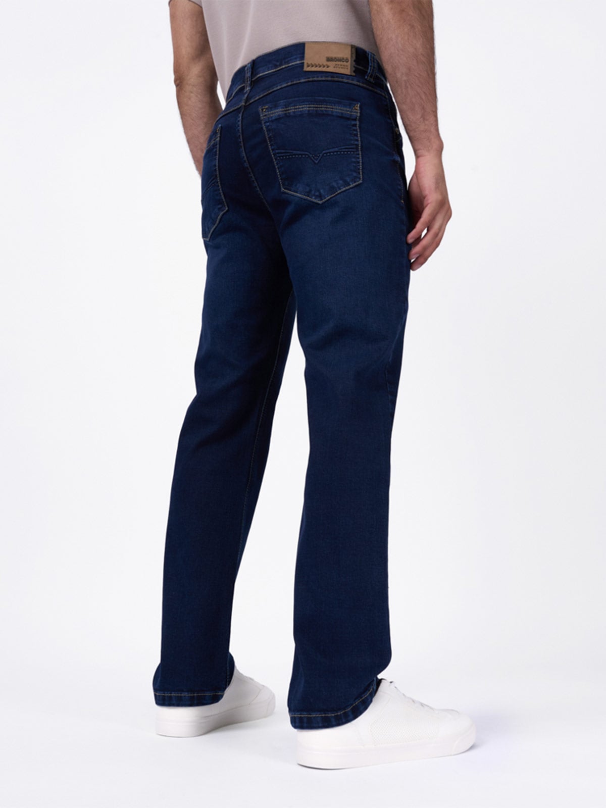 JEAN REGULAR FIT HOMBRE BRONCO KESSLER - 2